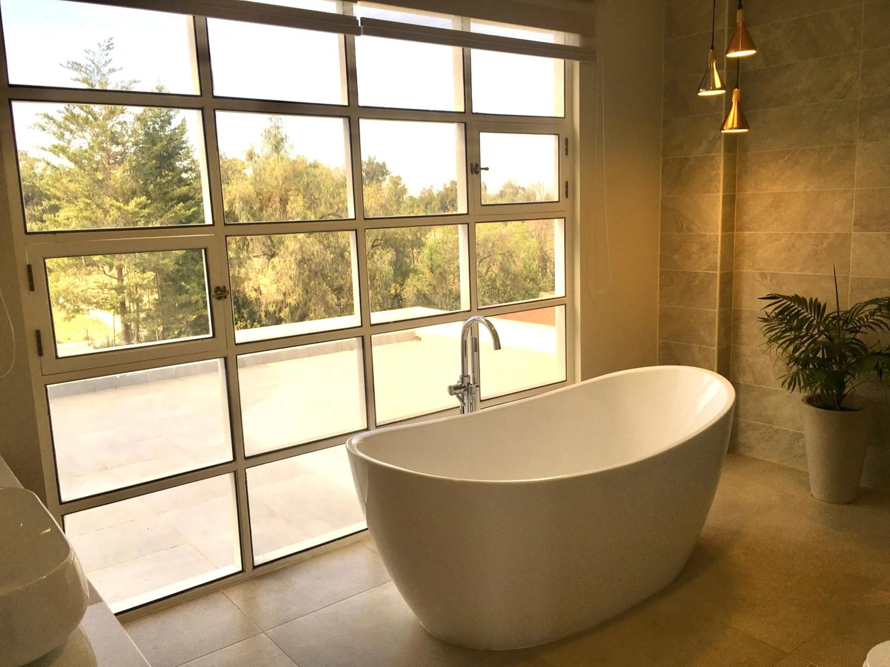 Bathroom in Casa Deco Hotel Boutique
