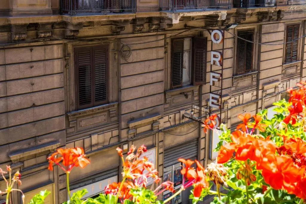 Ballaro' Hotel - Budget Room