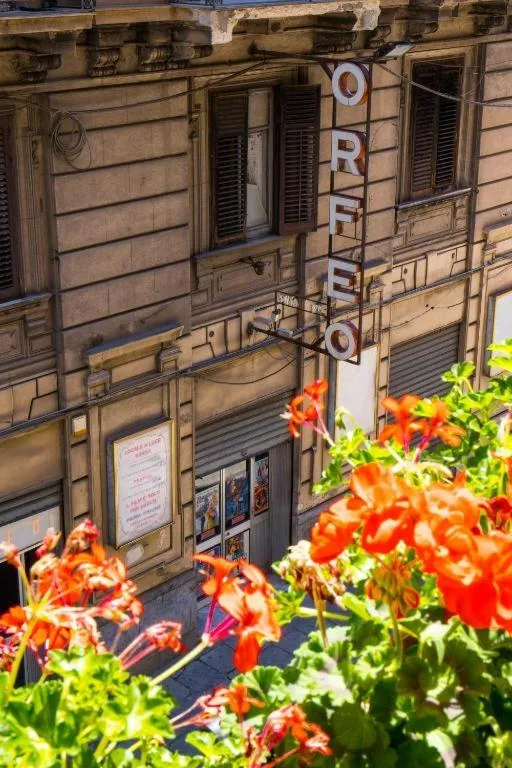 Ballaro' Hotel - Budget Room