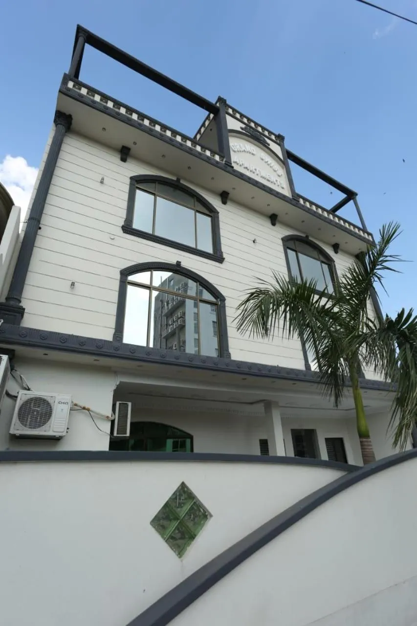 Property building in Grand Swiss Hotel&Apartment Lahore