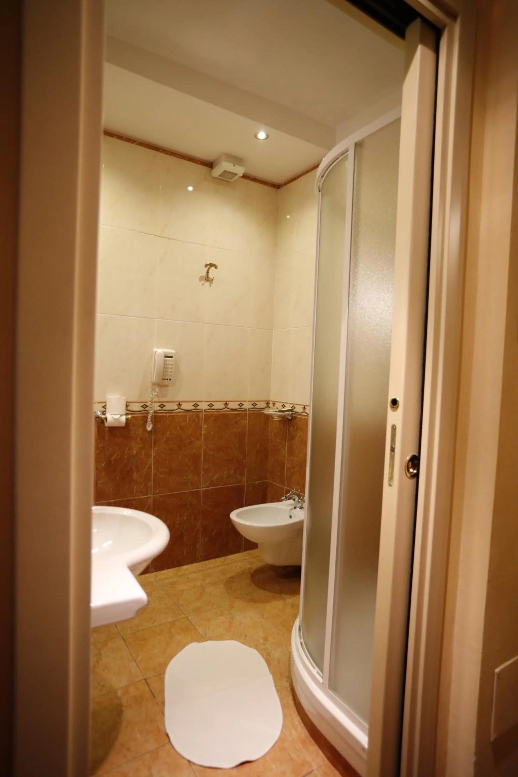 Property building in Grand Hotel Osman