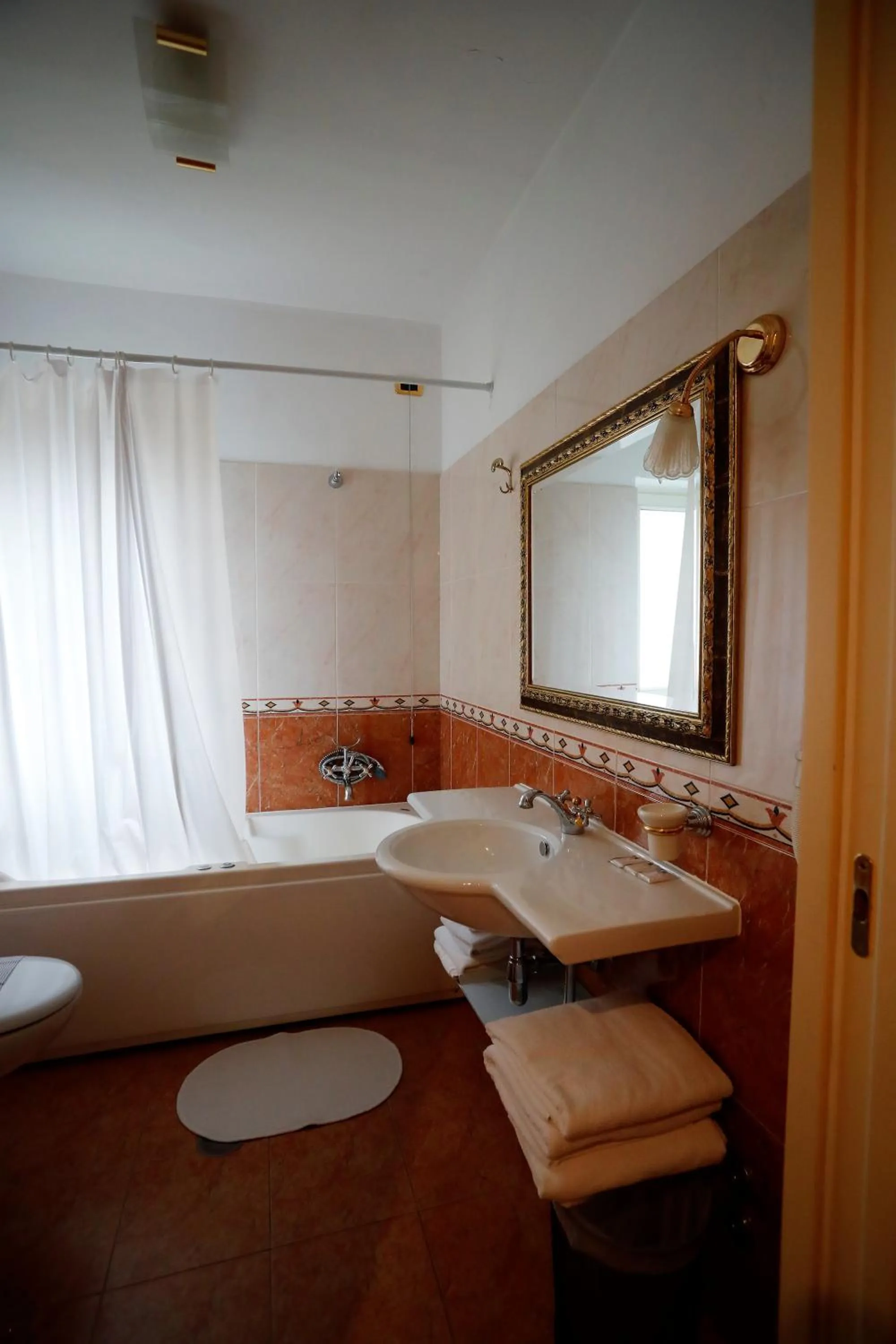 Property building in Grand Hotel Osman