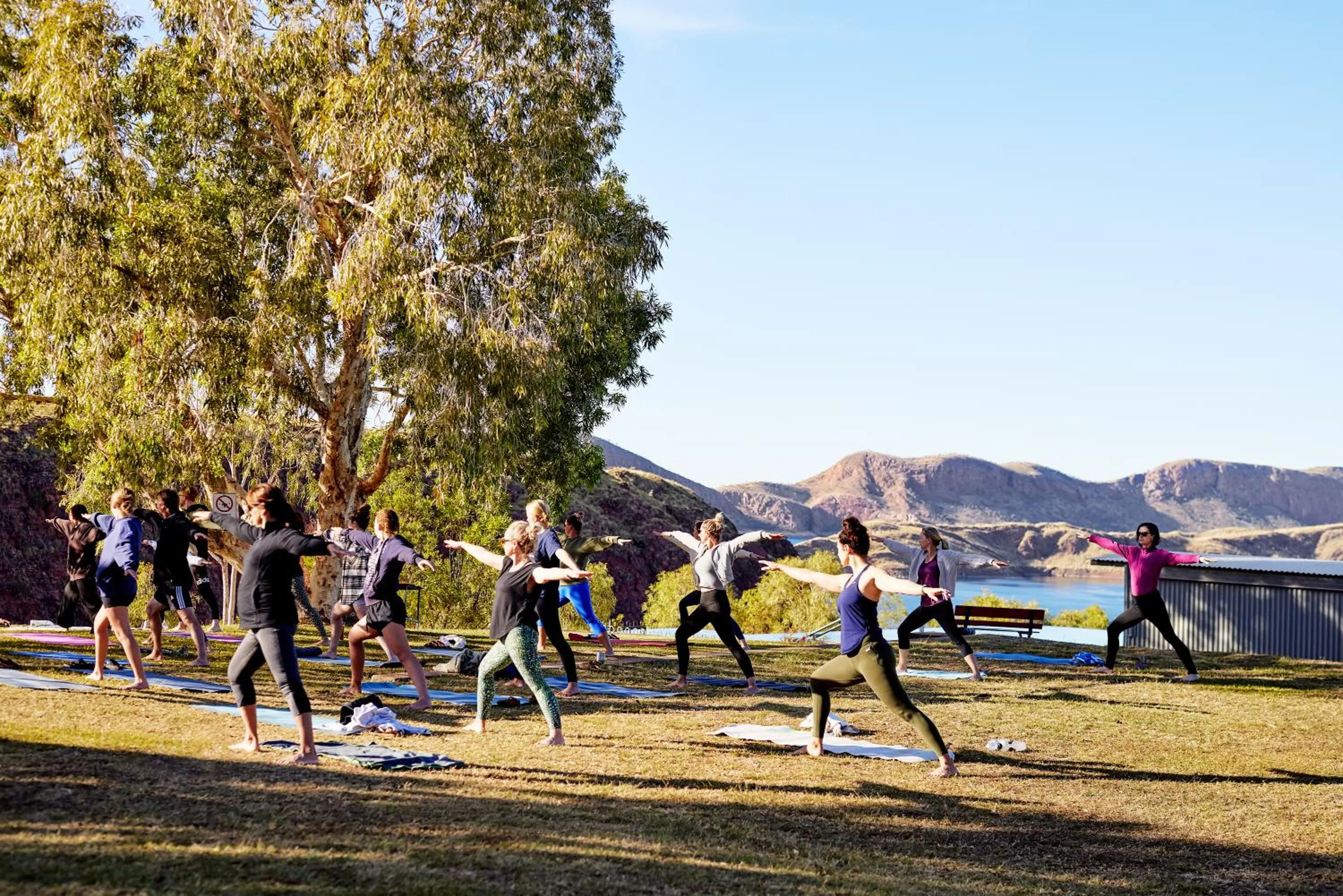 Activities in Discovery Resorts - Lake Argyle