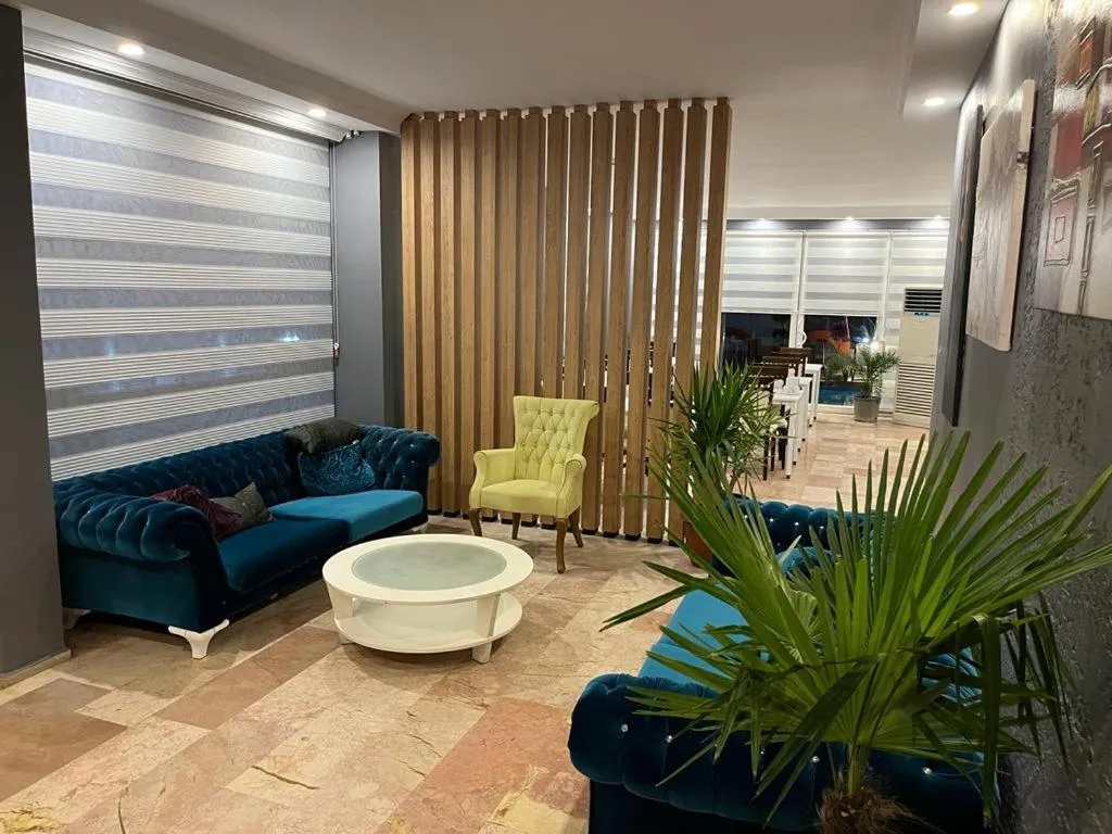 Lobby or reception in DIONISUS LARA