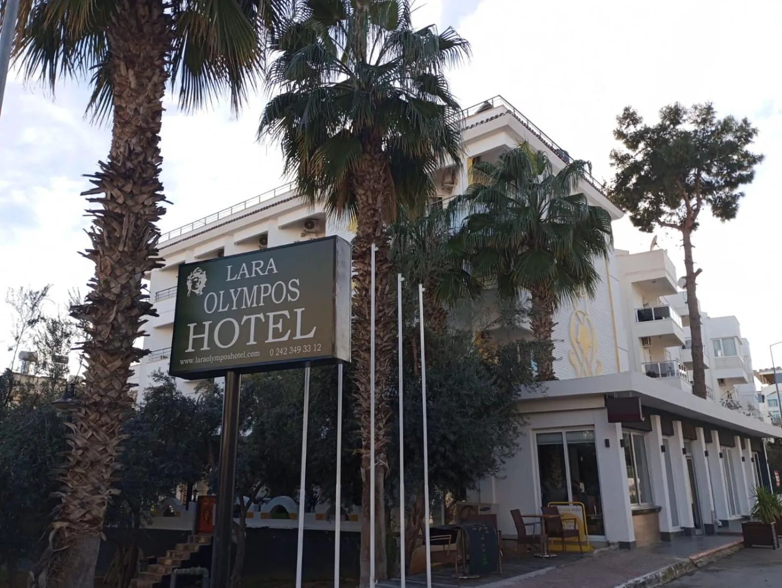 Lara Olympos Pansiyon