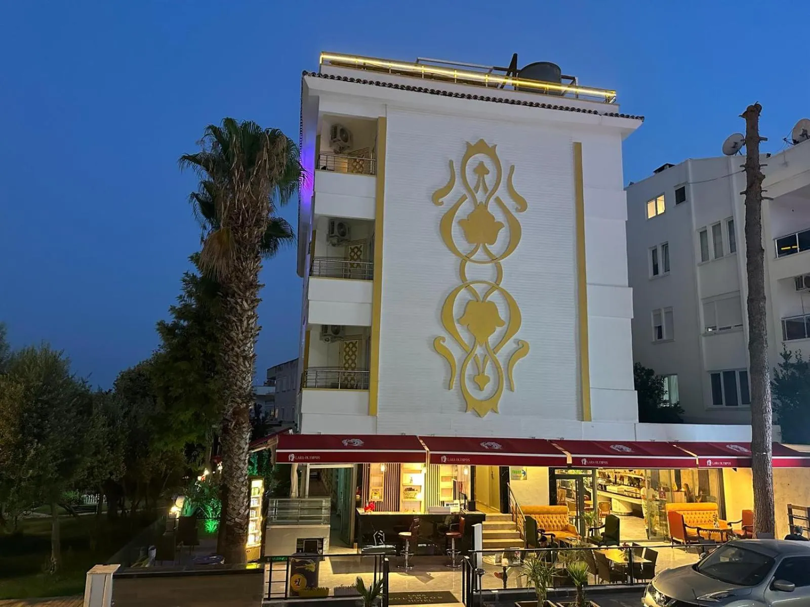 Lara Olympos Pansiyon