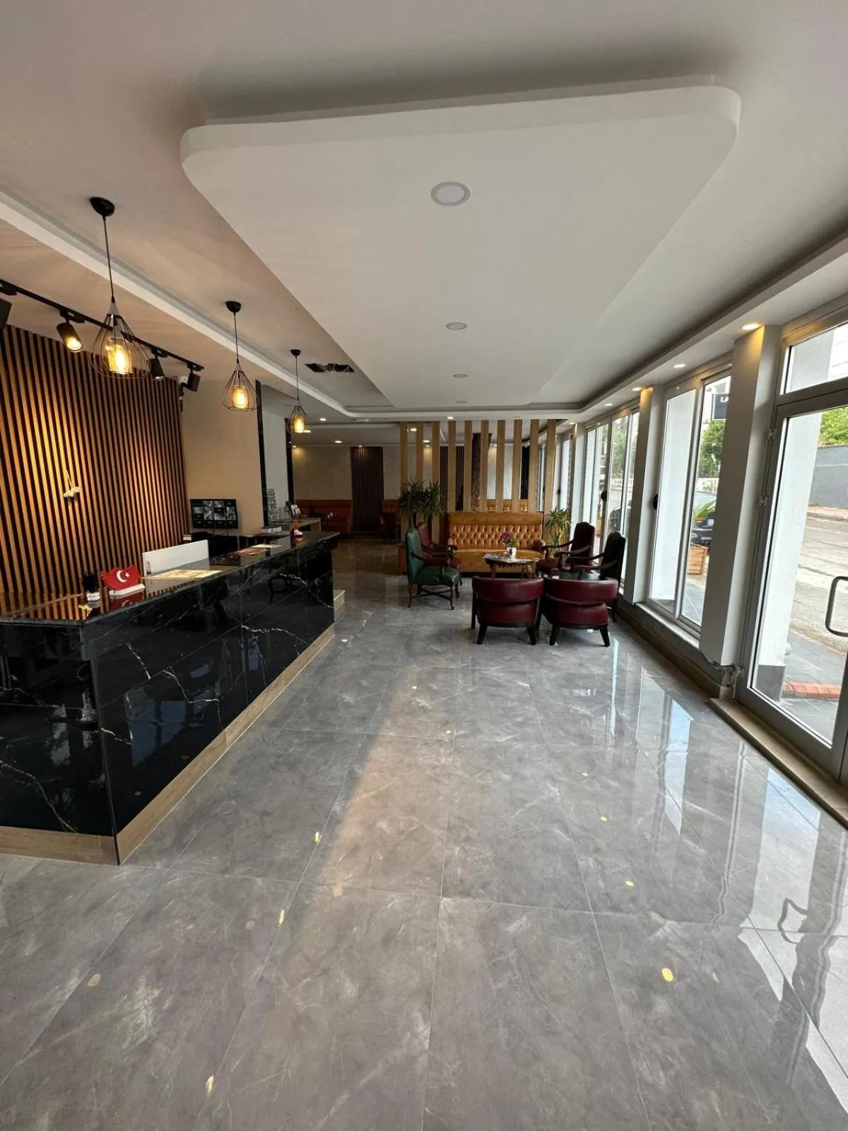 Lobby or reception in DIONISUS LARA