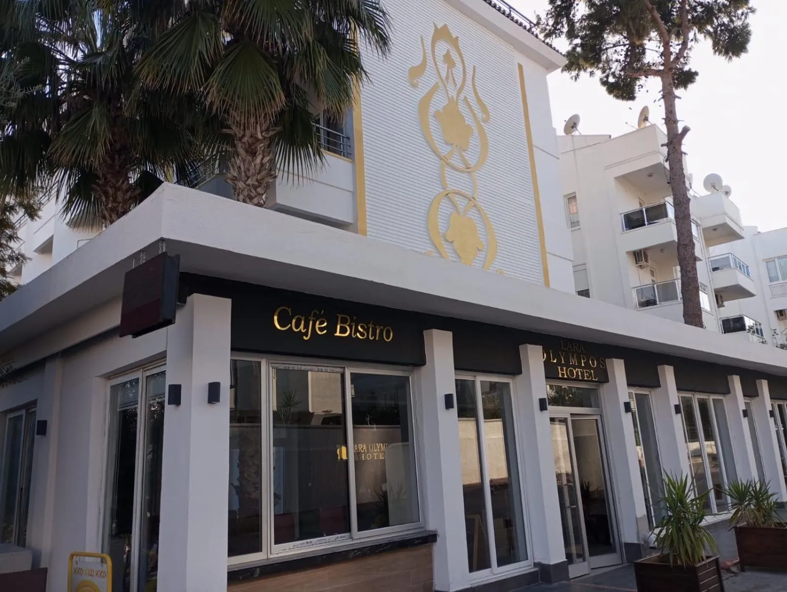 Lara Olympos Pansiyon