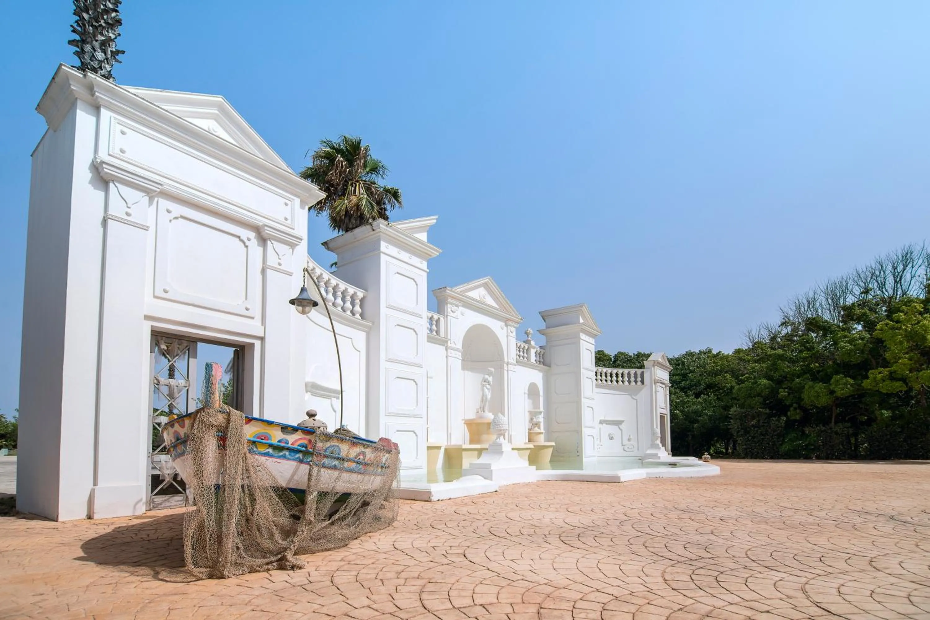 View (from property/room) in Hotel Baglio Basile