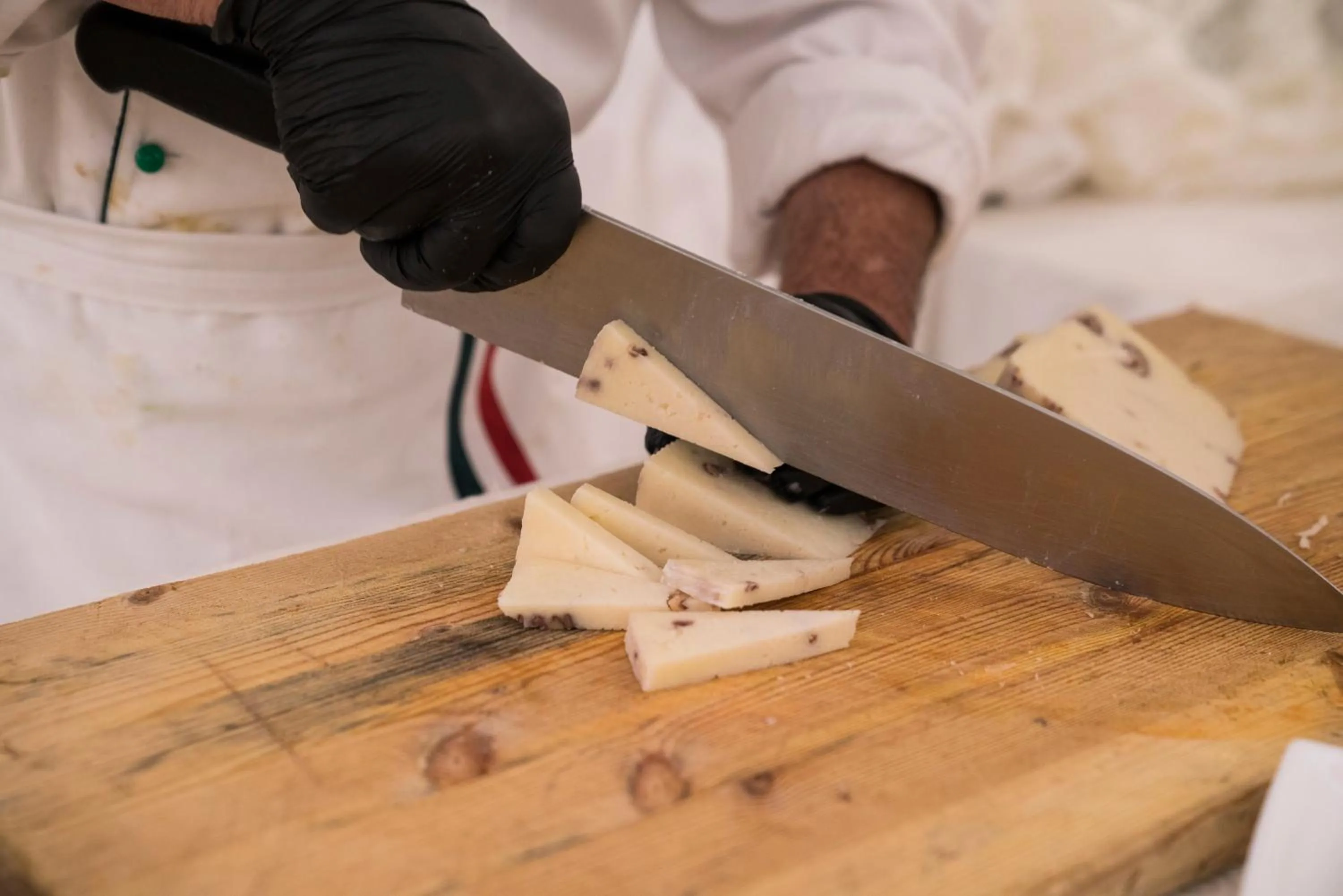 Food in Hotel Baglio Basile