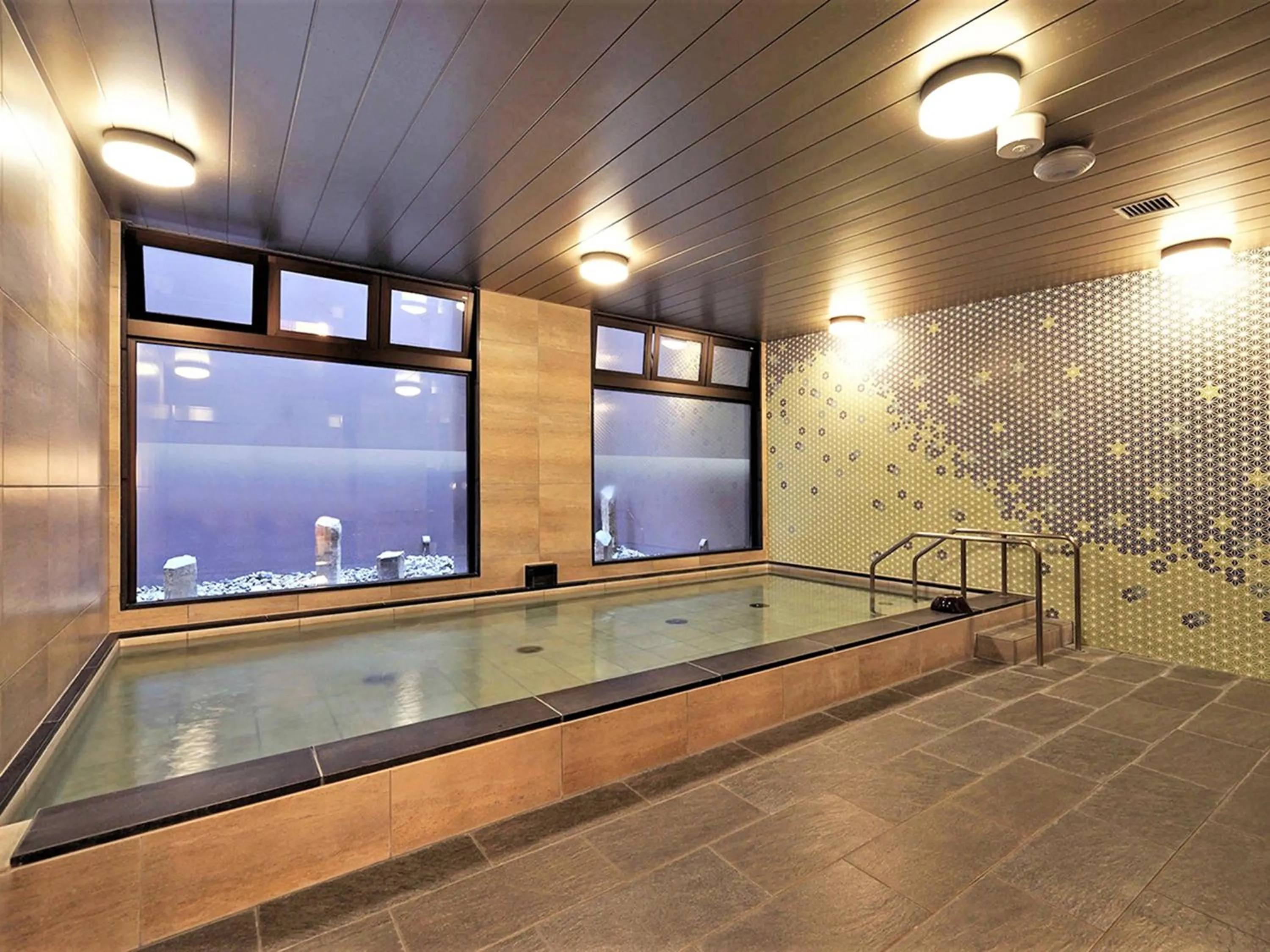 Public Bath in CHISUN PREMIUM Kyoto Kujo