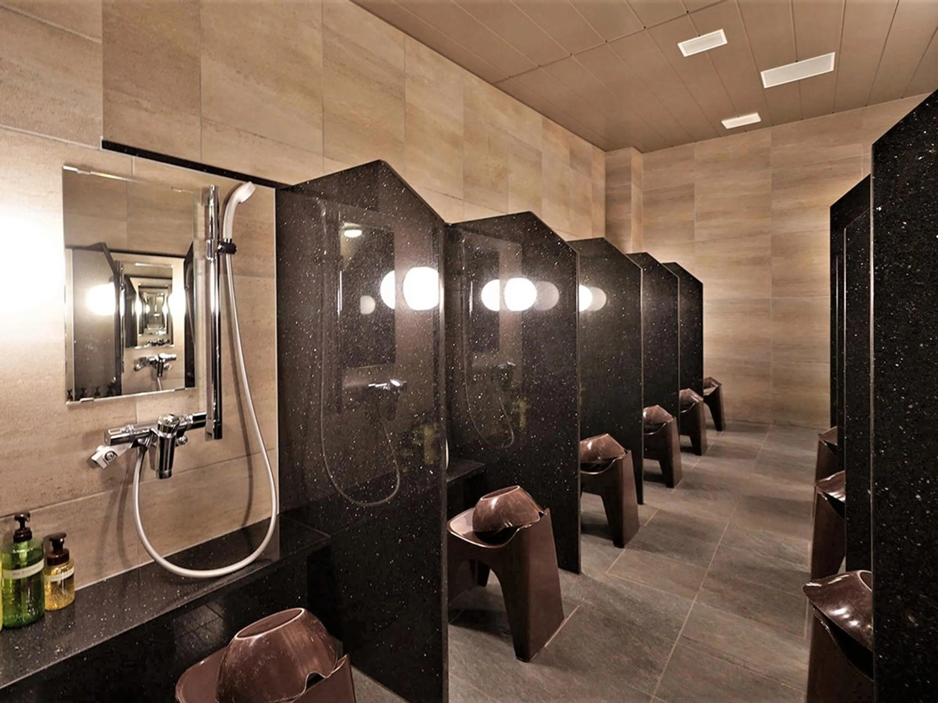 Public Bath in CHISUN PREMIUM Kyoto Kujo