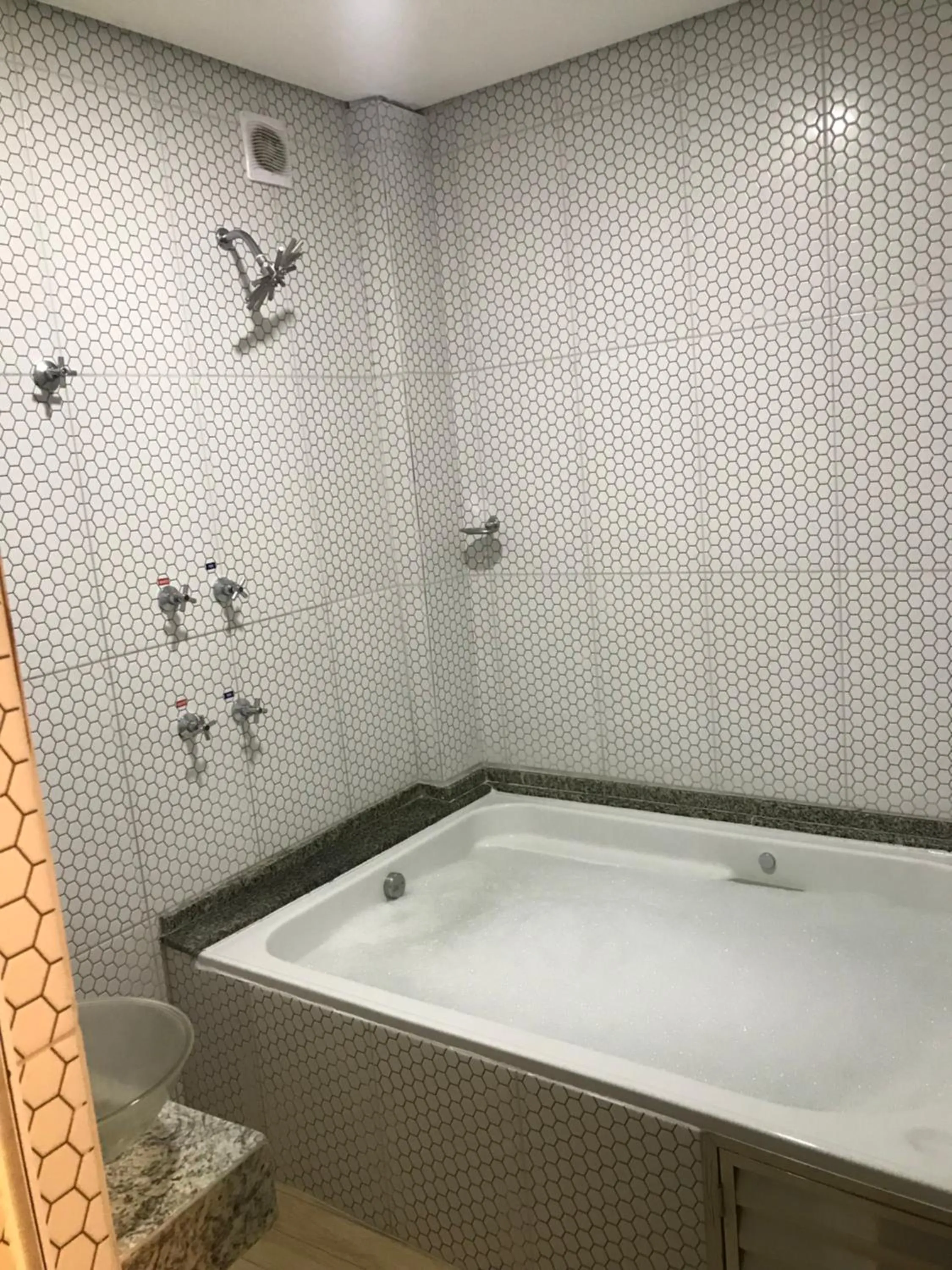 Massage in Hotel Moinho do Leste