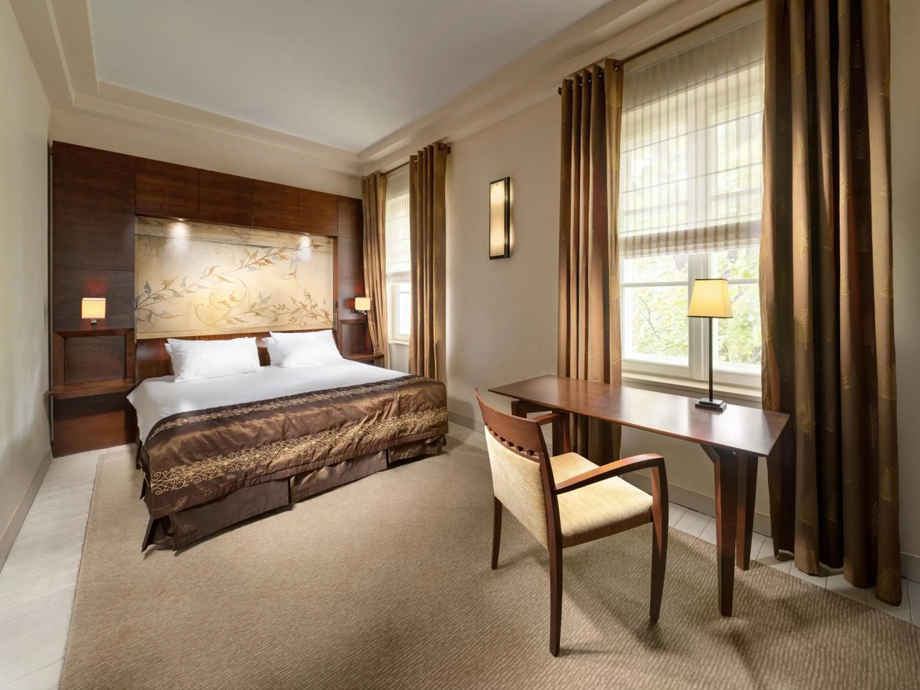 Two-Bedroom Suite in Mamaison Le Regina Boutique Hotel Two-Bedroom Suite in Mamaison Le Regina Boutique Hotel