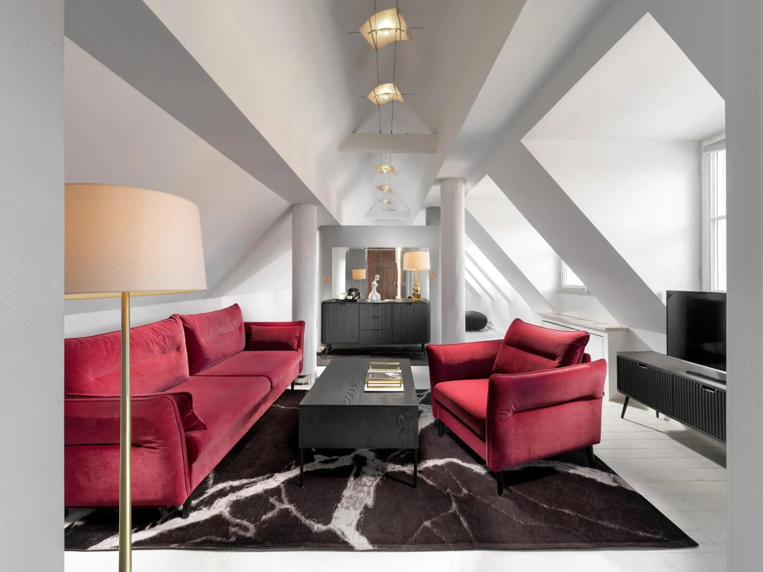 Studio Apartment in Mamaison Le Regina Boutique Hotel Studio Apartment in Mamaison Le Regina Boutique Hotel