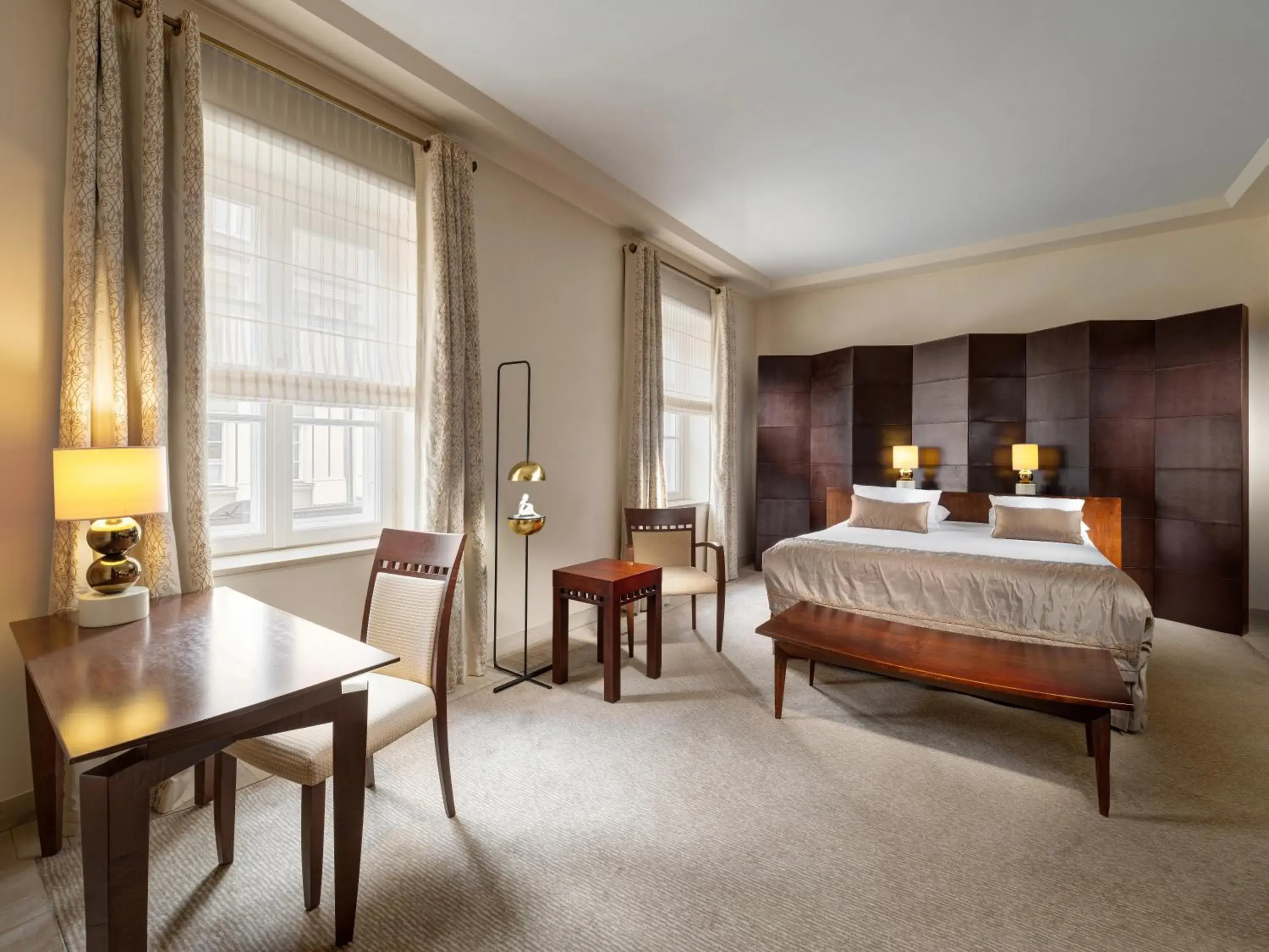 Presidential Suite in Mamaison Le Regina Boutique Hotel Presidential Suite in Mamaison Le Regina Boutique Hotel