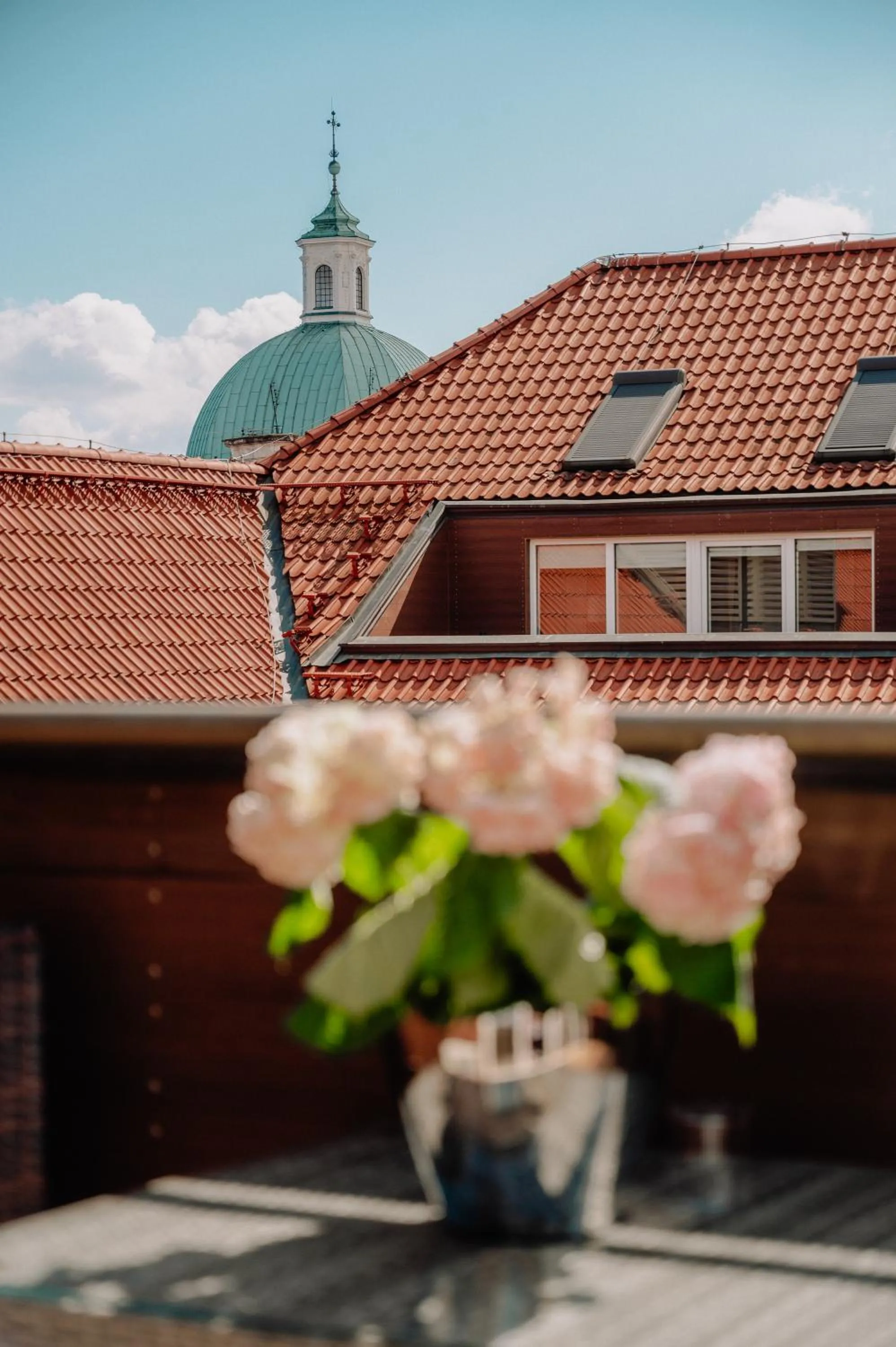 Property building in Mamaison Le Regina Boutique Hotel