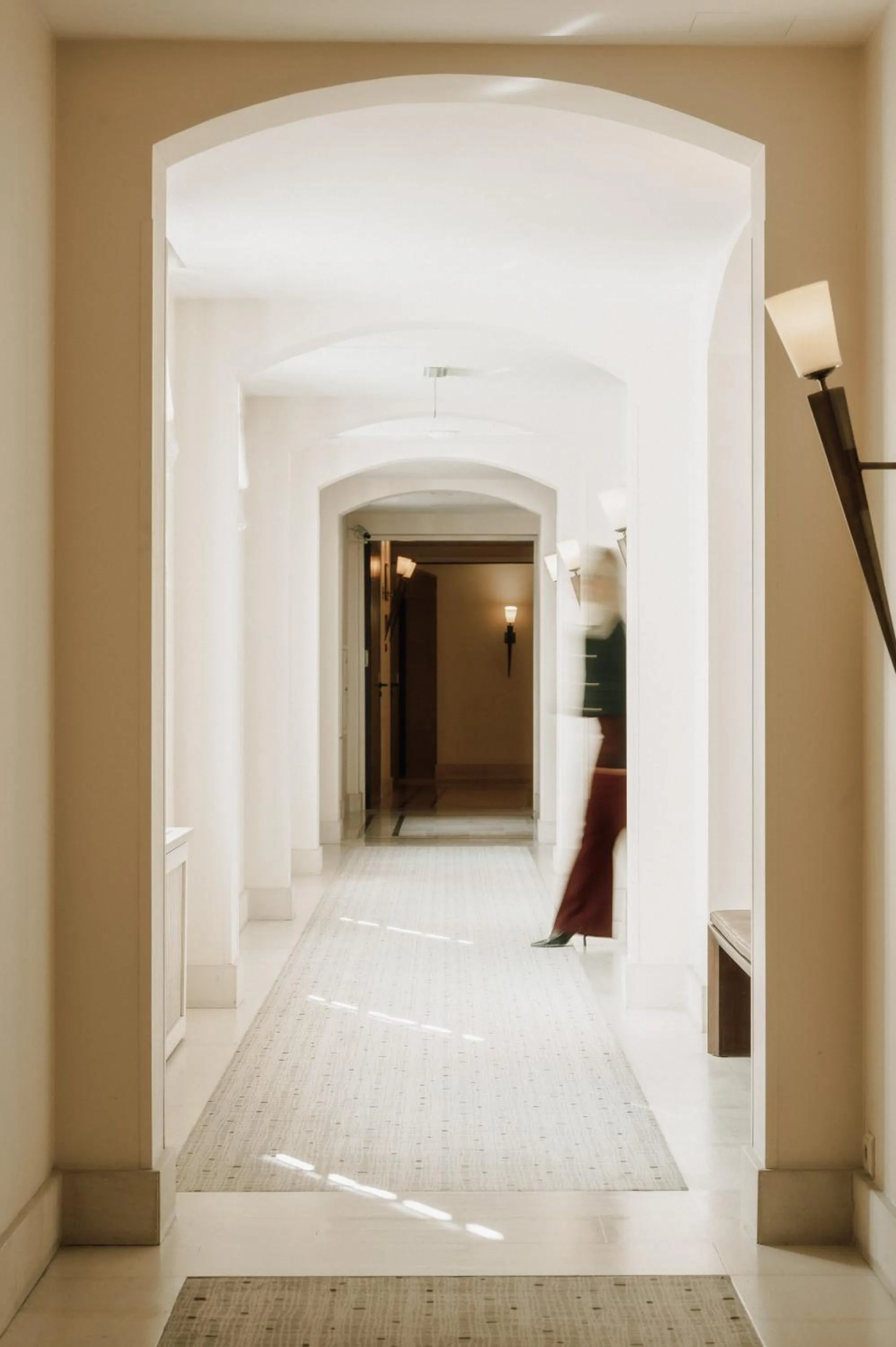 Property building in Mamaison Le Regina Boutique Hotel