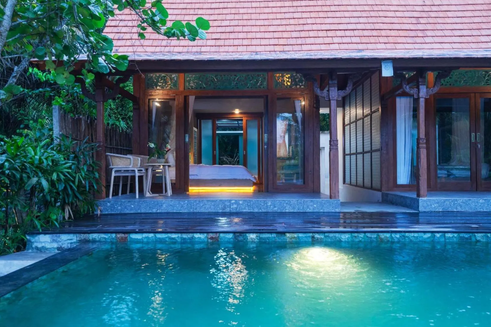 Property building in Nayaka Living Ubud