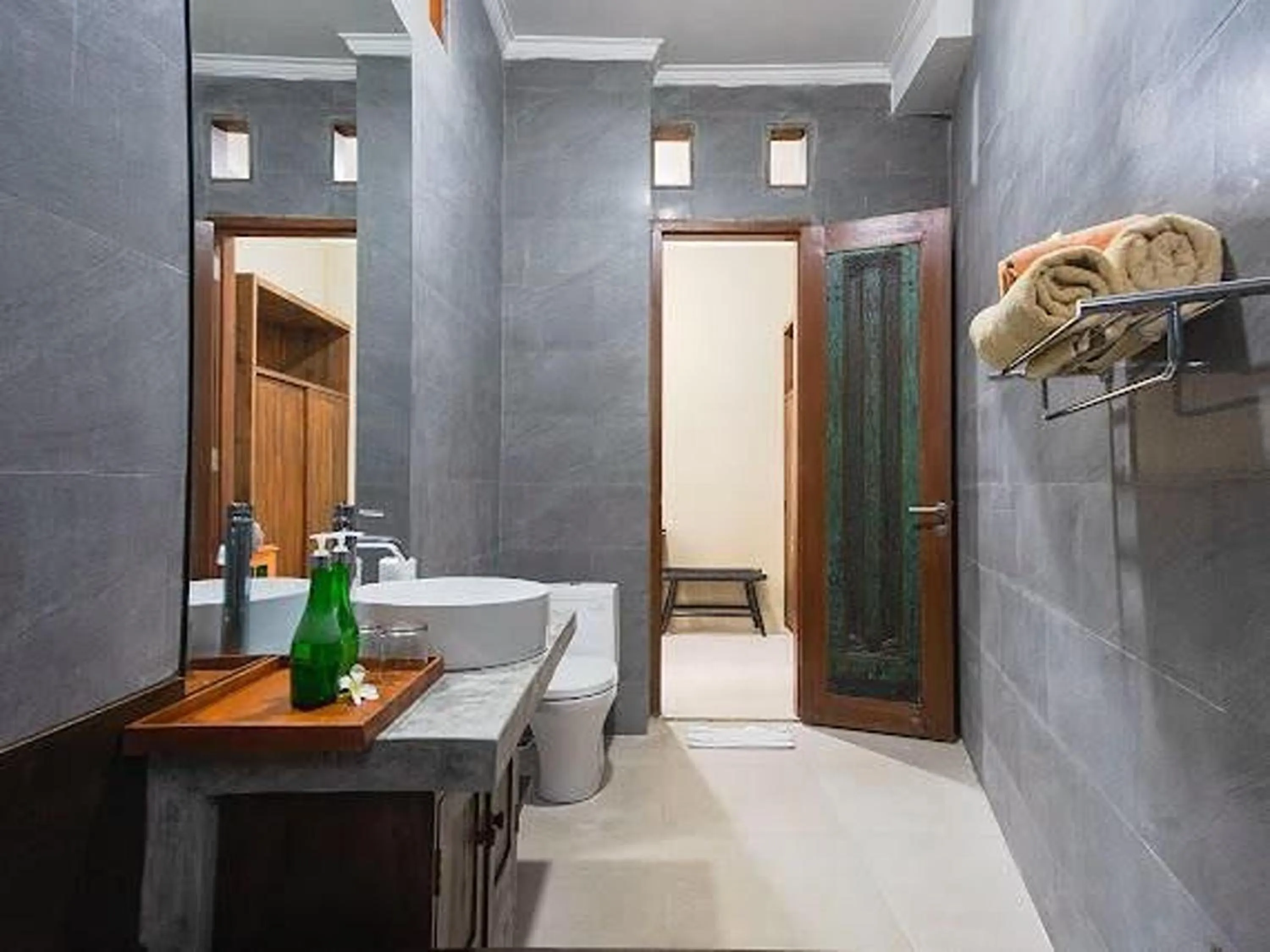 Bathroom in Nayaka Living Ubud