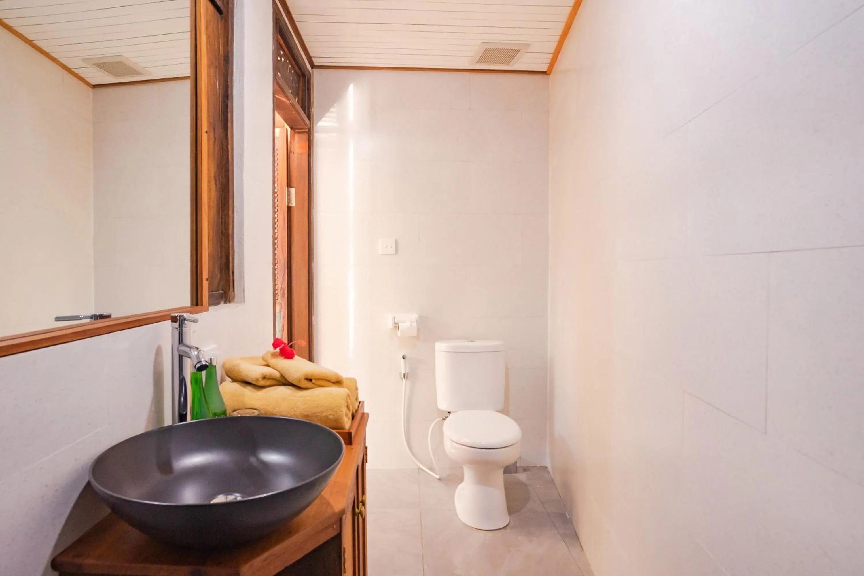 Bathroom in Nayaka Living Ubud