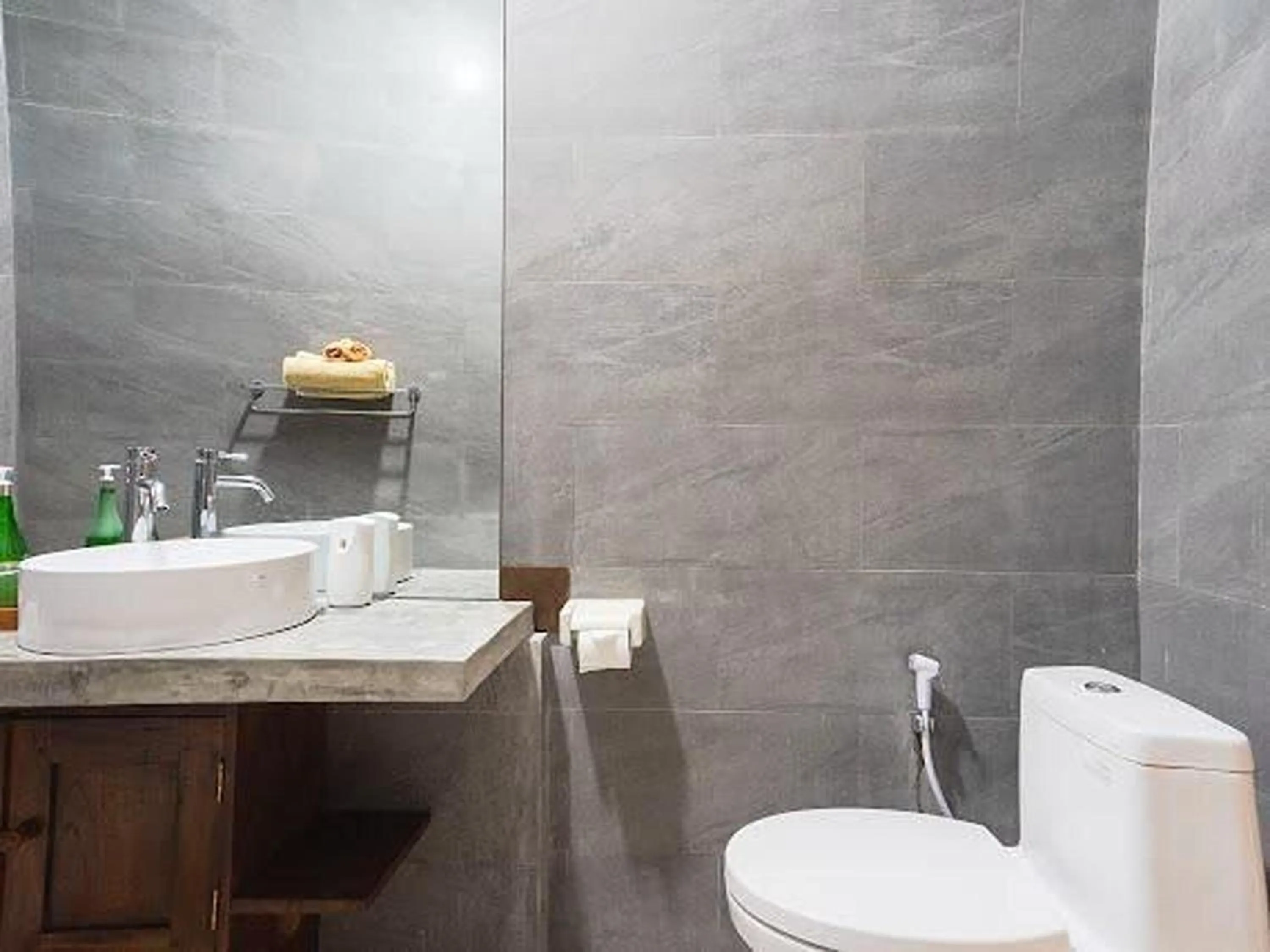 Bathroom in Nayaka Living Ubud