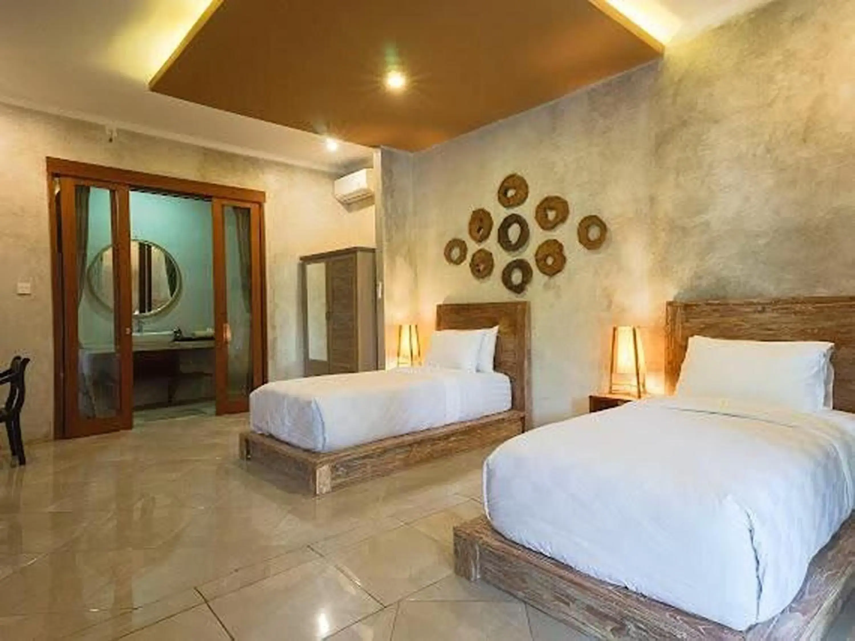 Deluxe Villa in Nayaka Living Ubud Deluxe Villa in Nayaka Living Ubud