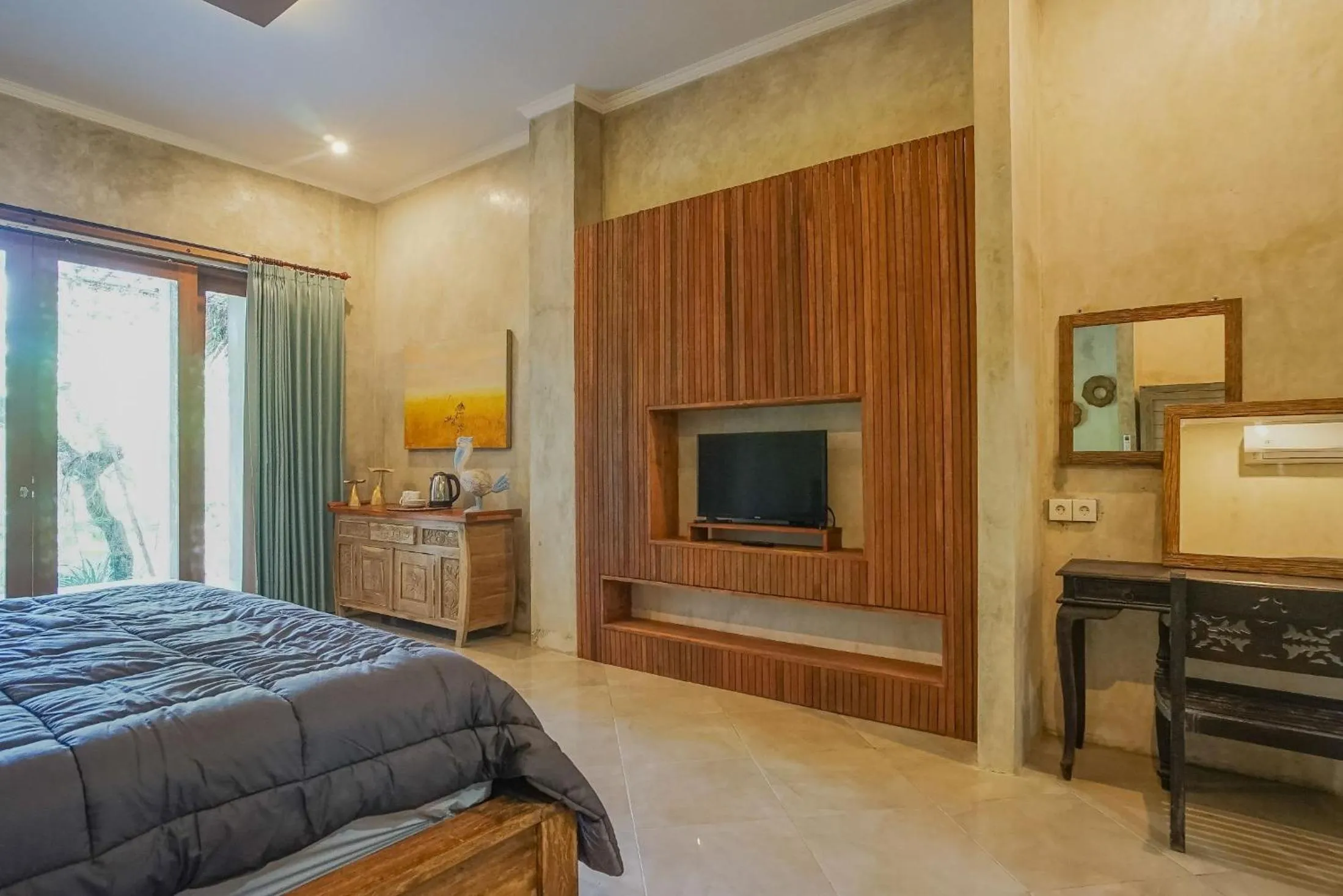 Bedroom, Bed in Nayaka Living Ubud