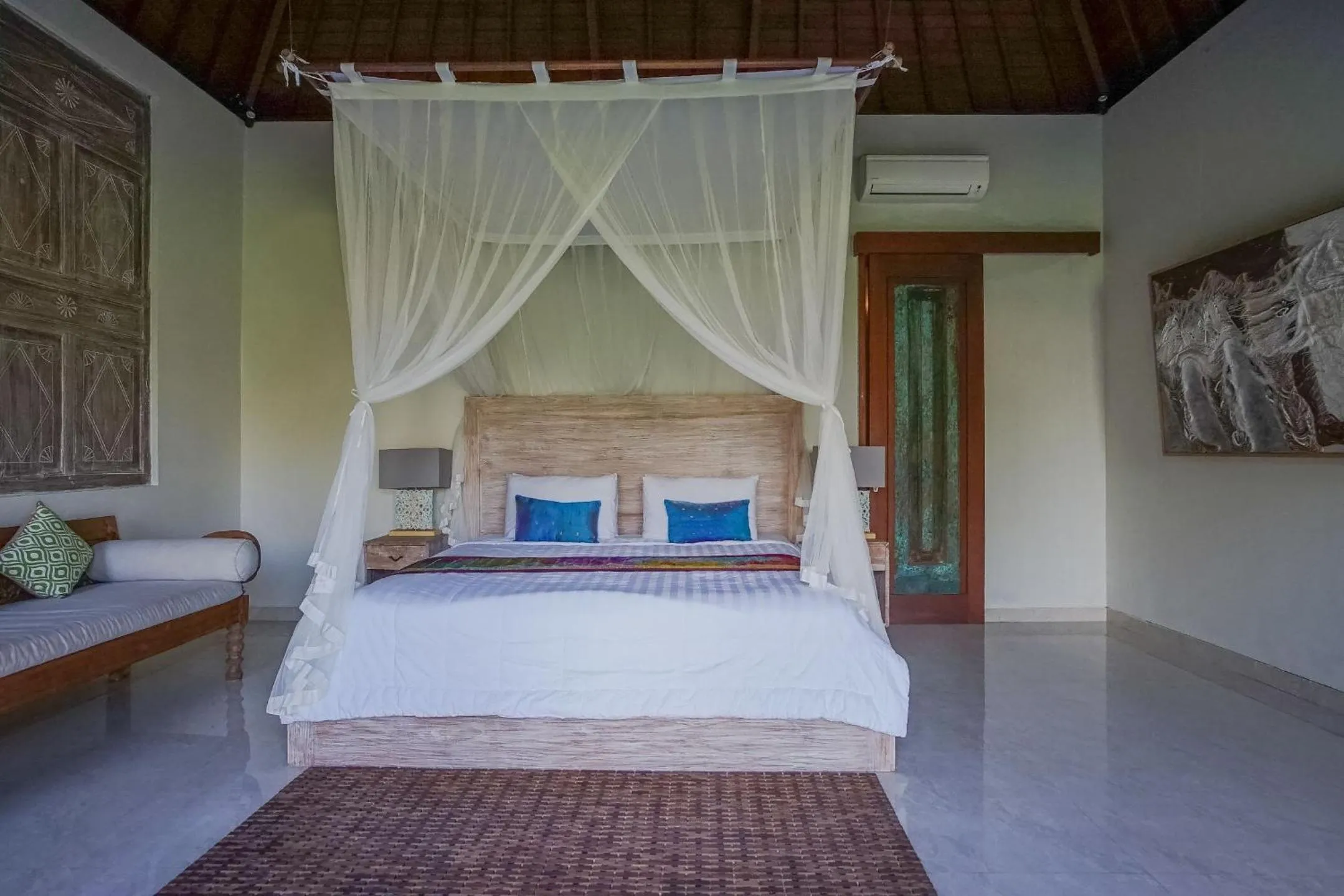 Bedroom, Bed in Nayaka Living Ubud