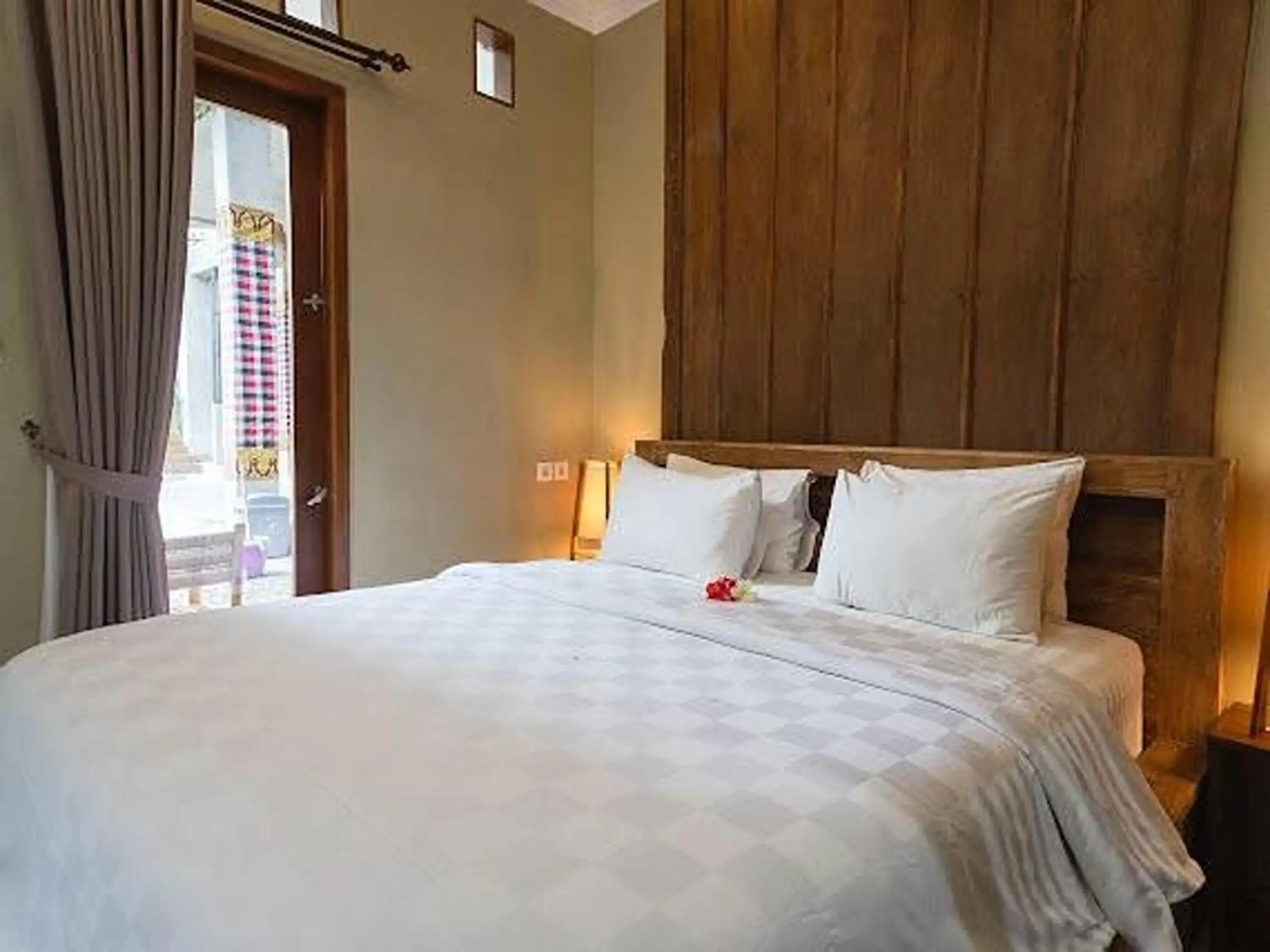 Villa with Garden View in Nayaka Living Ubud Villa with Garden View in Nayaka Living Ubud