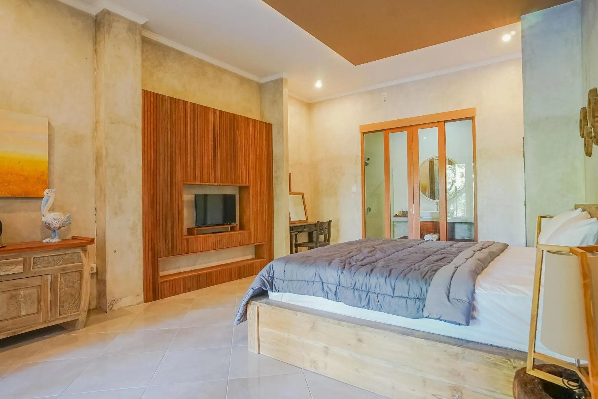 Bedroom, Bed in Nayaka Living Ubud