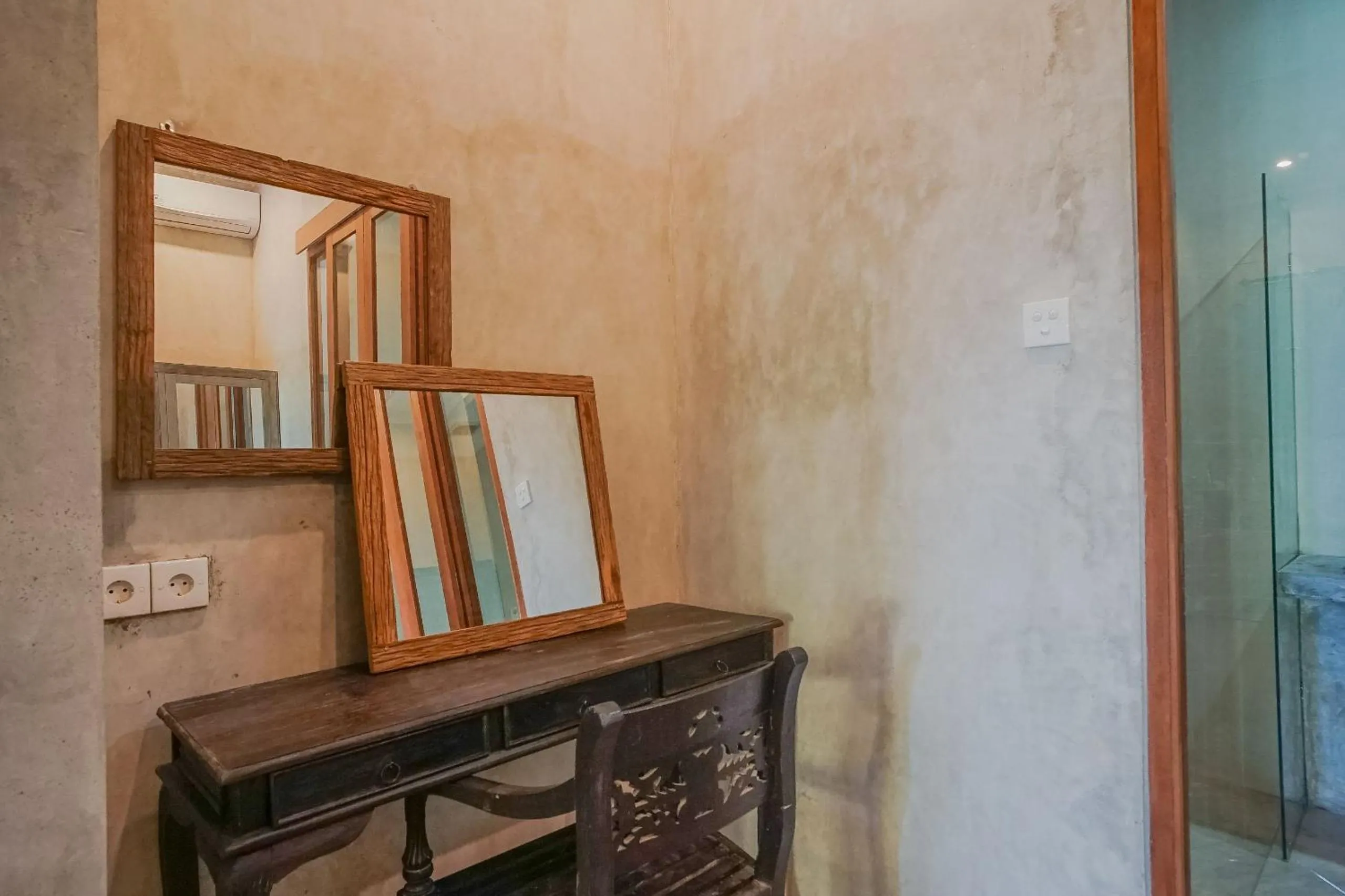 TV and multimedia in Nayaka Living Ubud