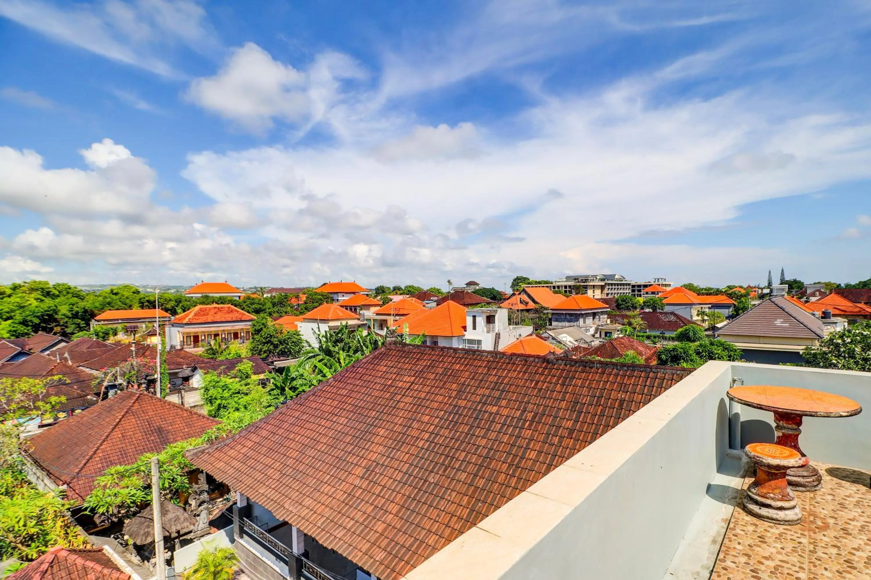City view in Collection O Bali near Keonganan Beach formerly New Asta Graha Homestay