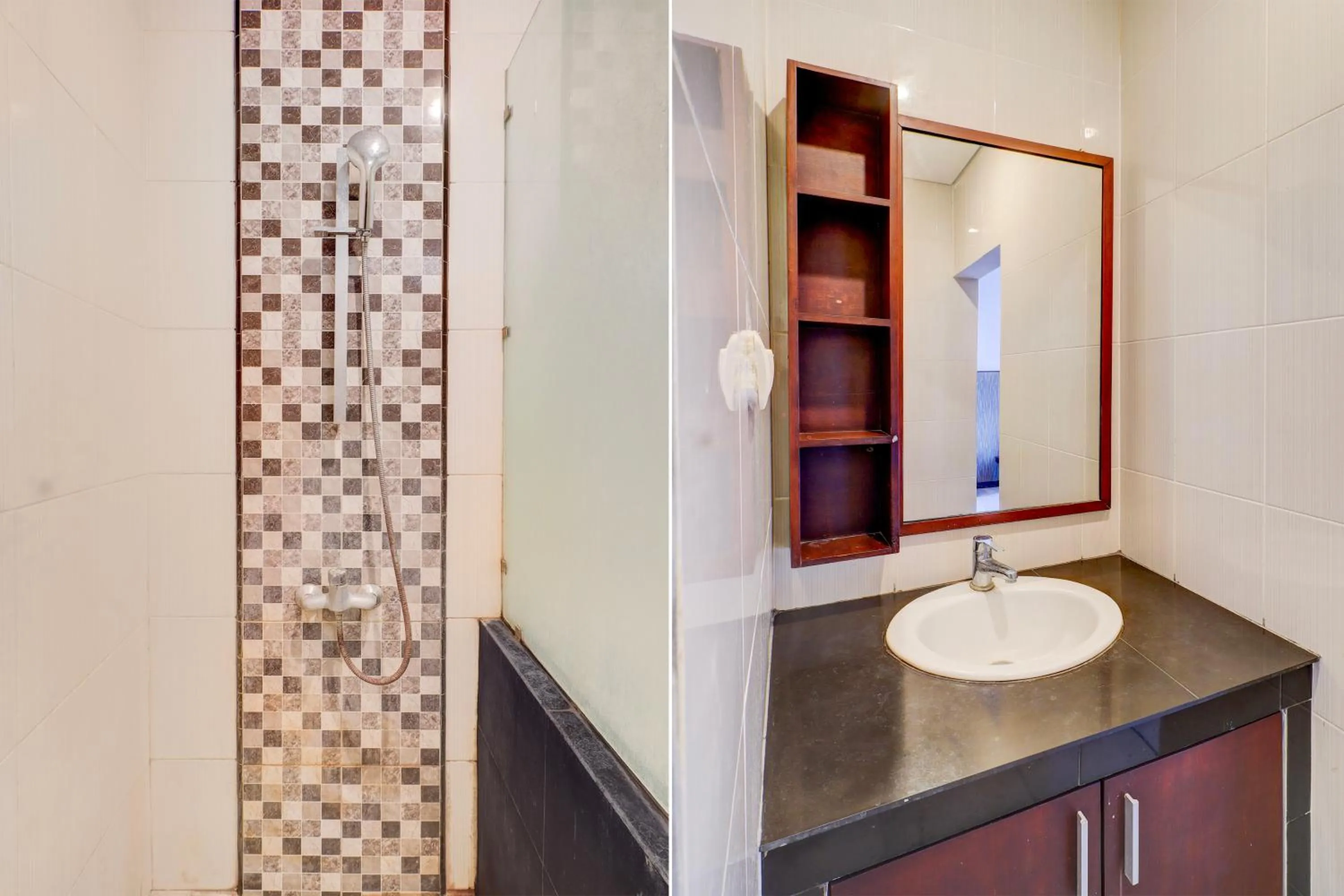 Bathroom in Collection O Bali near Keonganan Beach formerly New Asta Graha Homestay