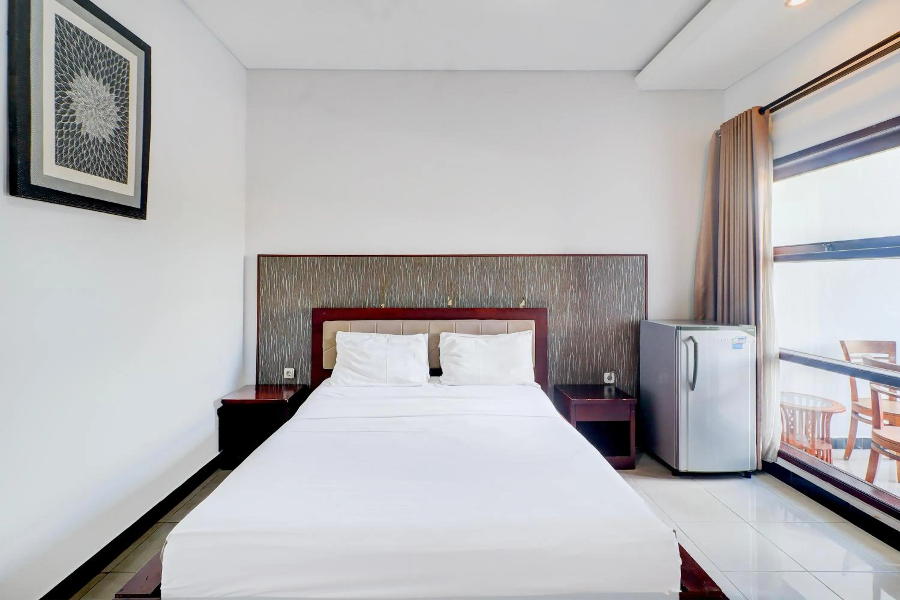 Photo of the whole room, Bed in Collection O Bali near Keonganan Beach formerly New Asta Graha Homestay