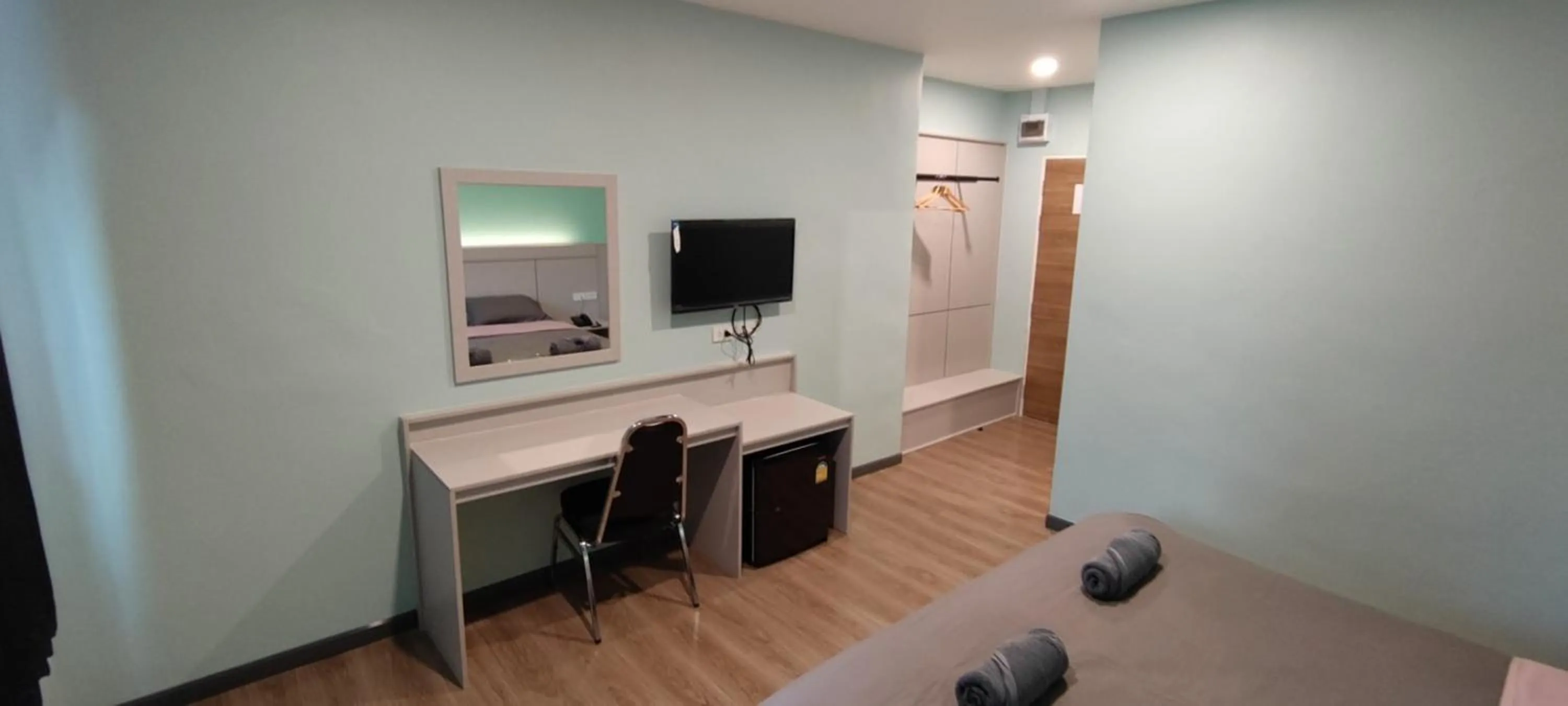 TV and multimedia in Sritrang Residence