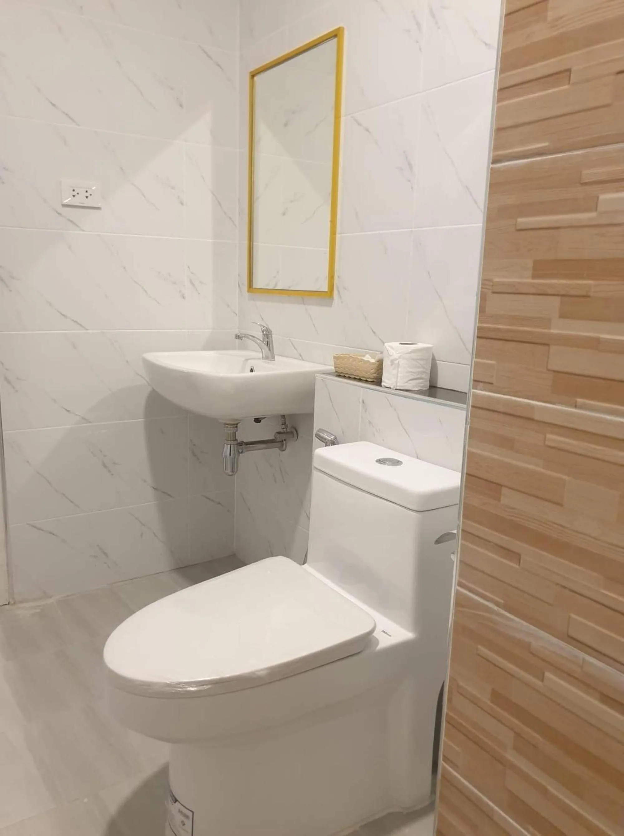 Bathroom in Sritrang Residence