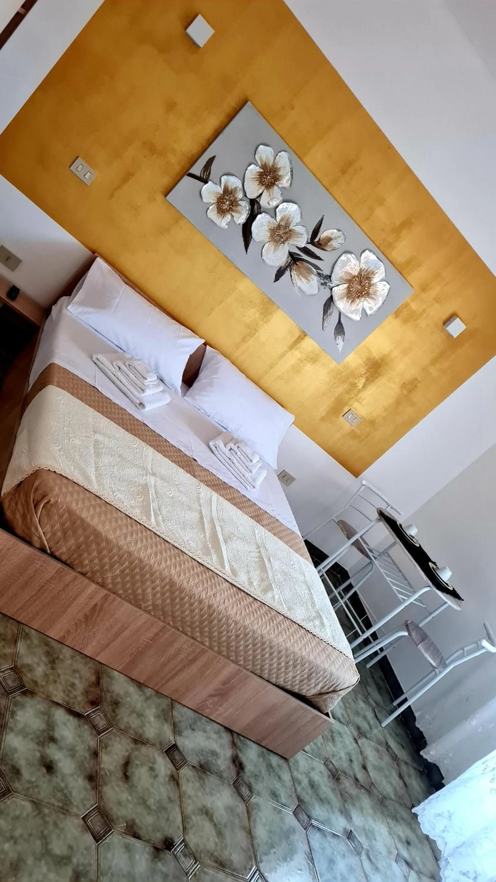 Bed in Le Terre di Sicilia