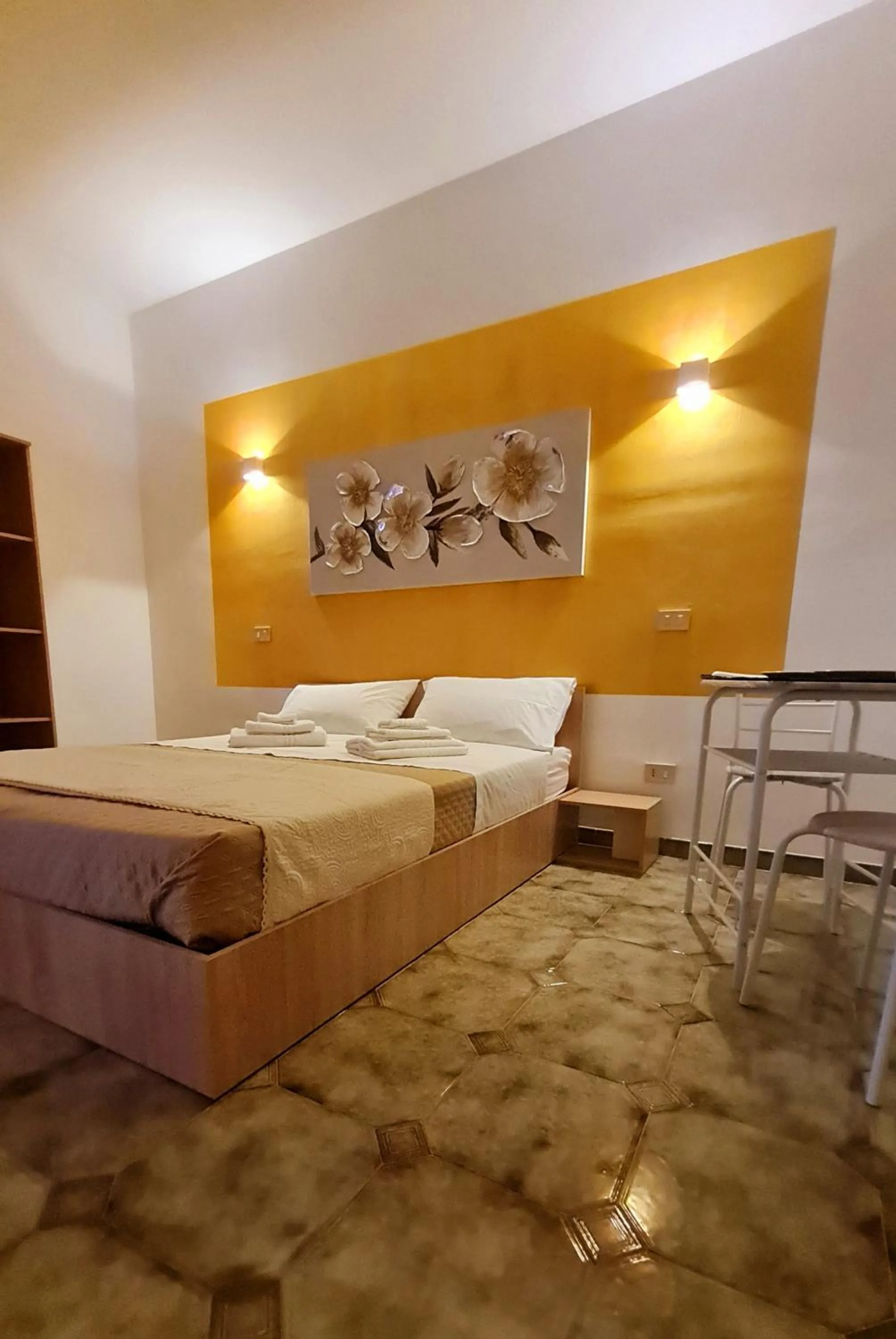 Bed in Le Terre di Sicilia