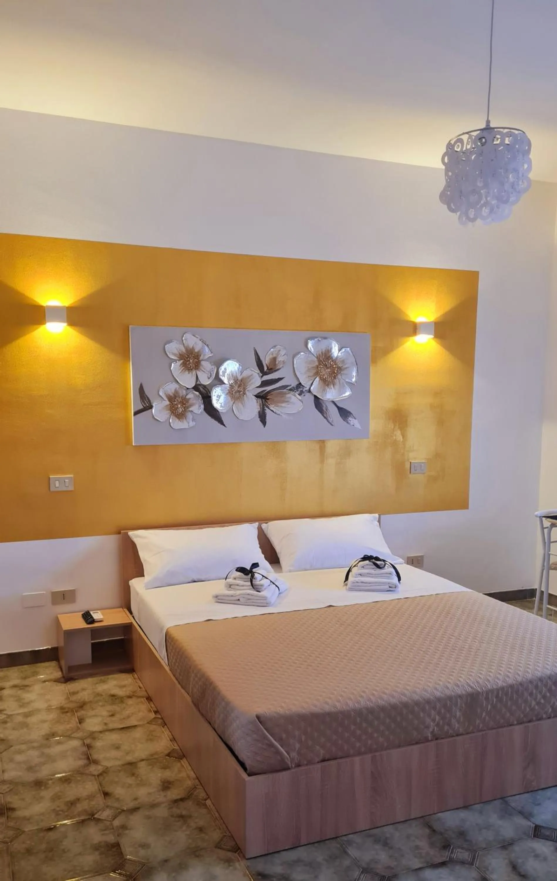 Bed in Le Terre di Sicilia