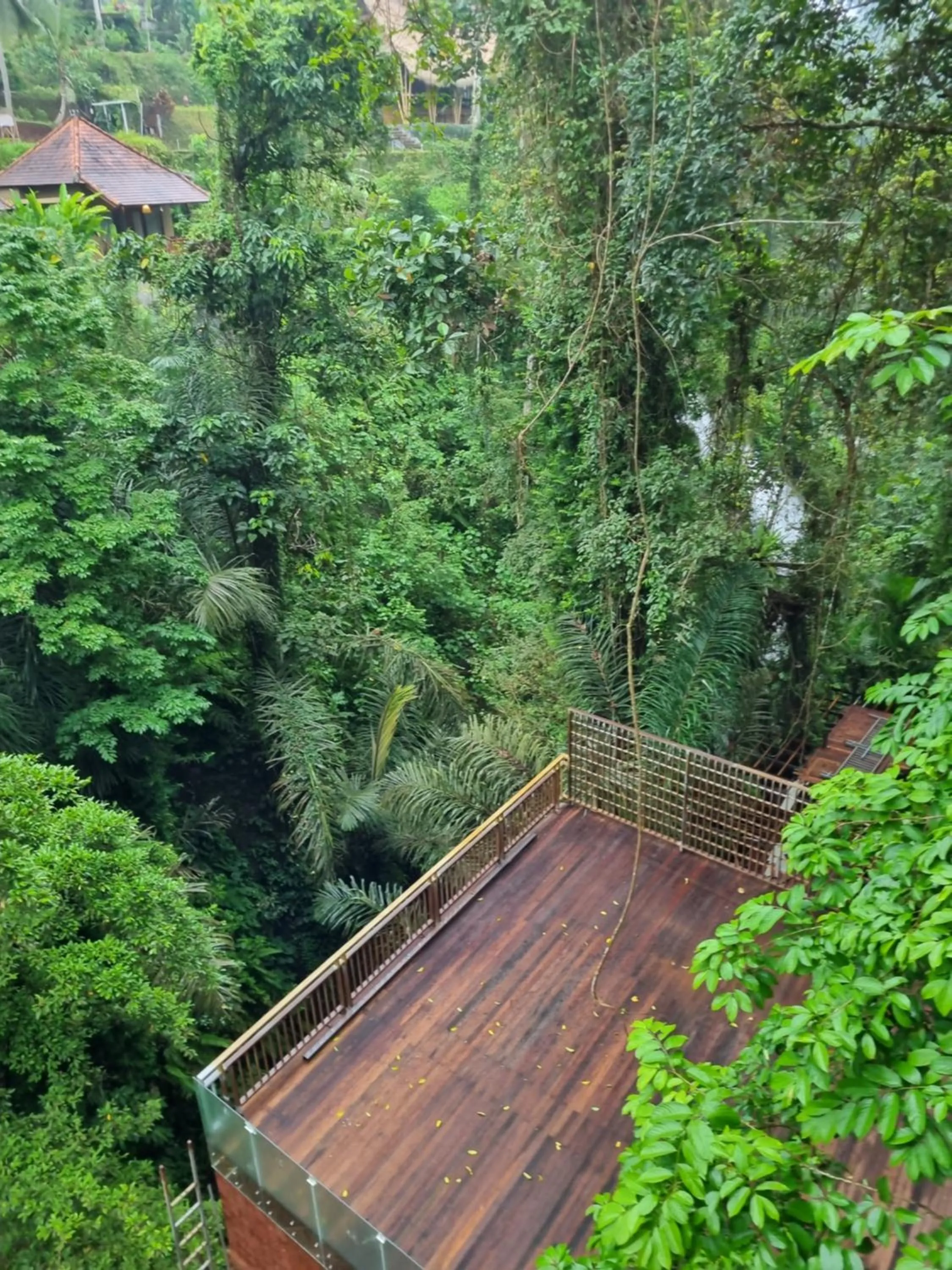 Property building in The Sebali Resort