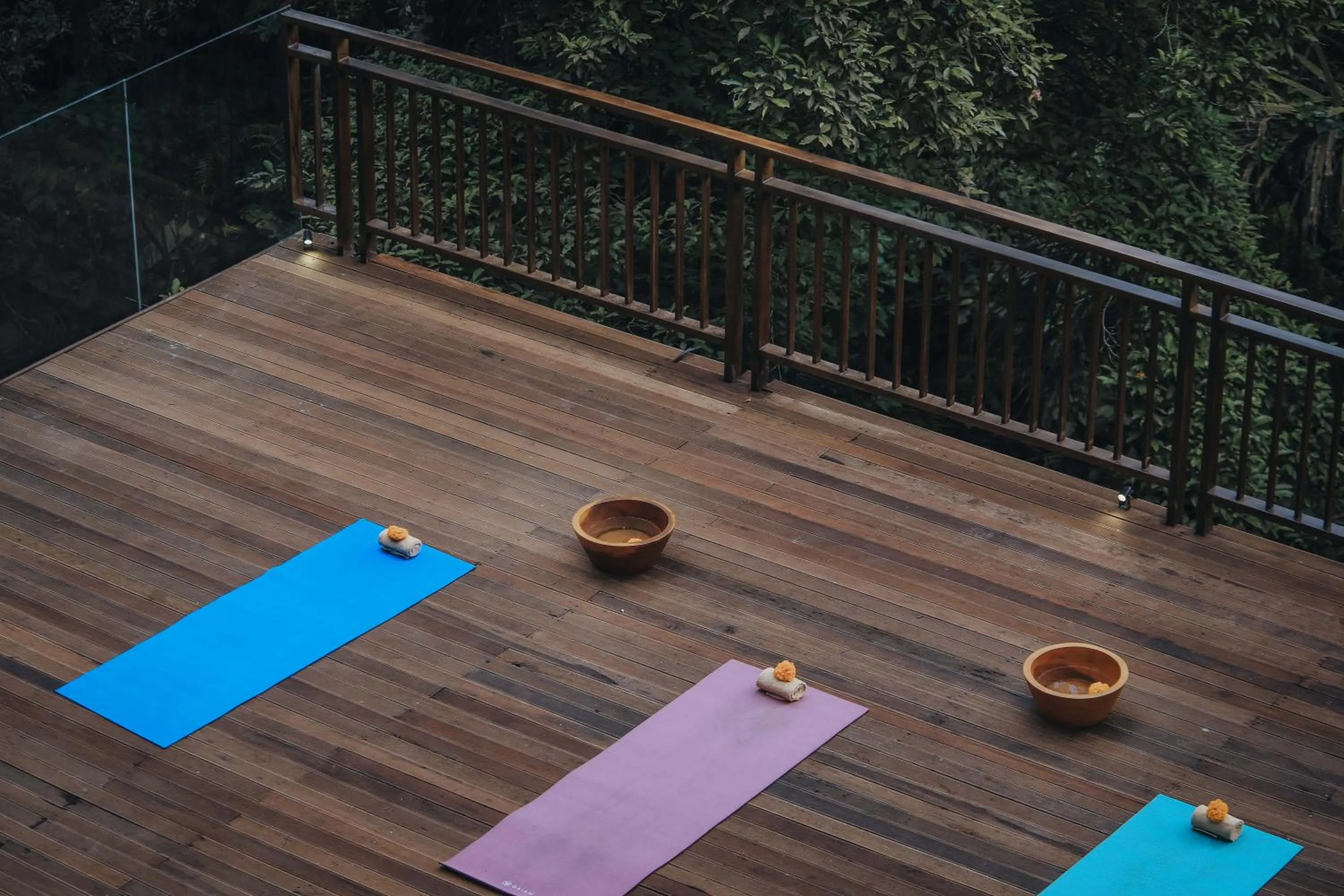 Balcony/Terrace in The Sebali Resort