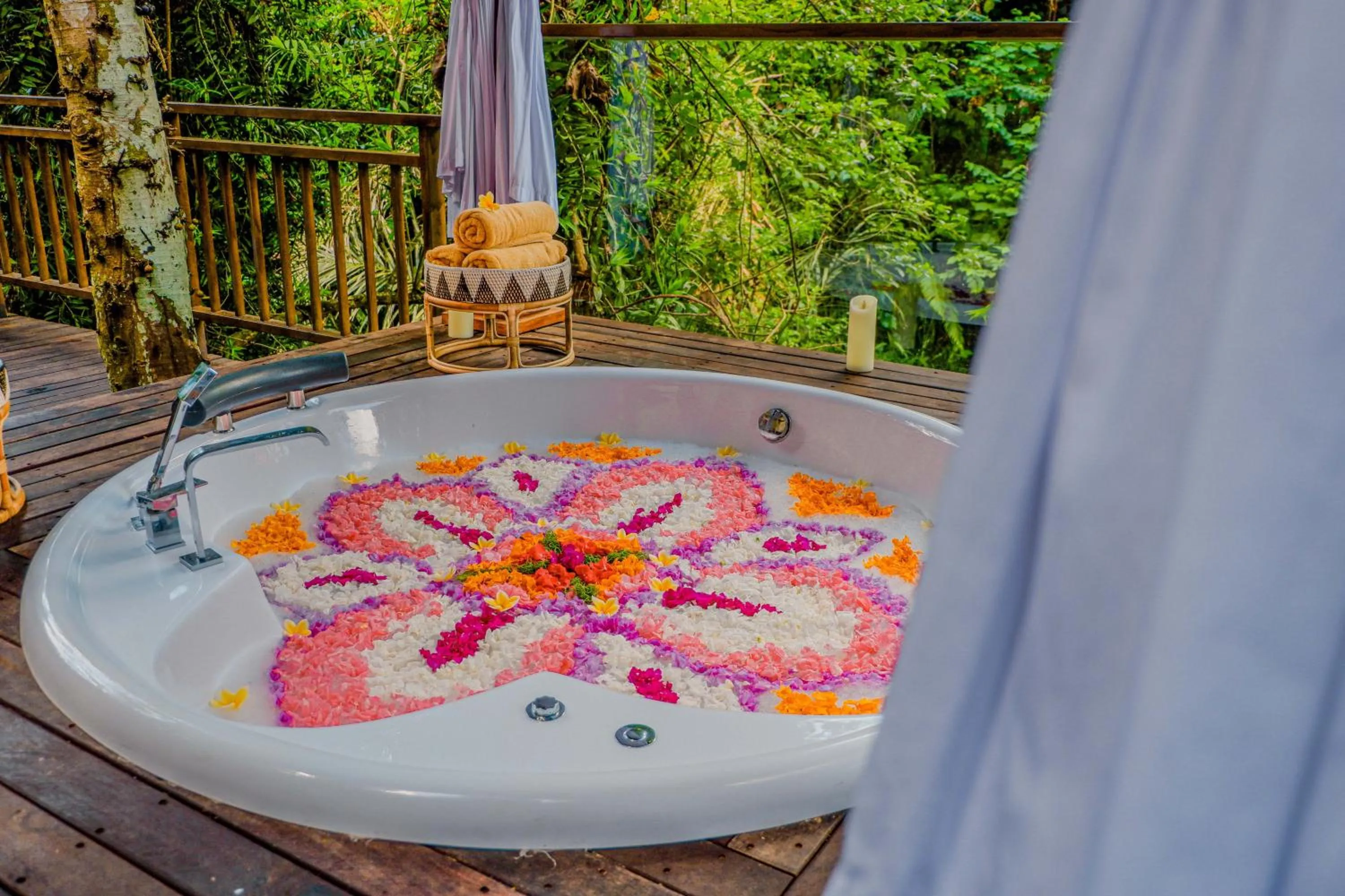 Spa and wellness centre/facilities in The Sebali Resort