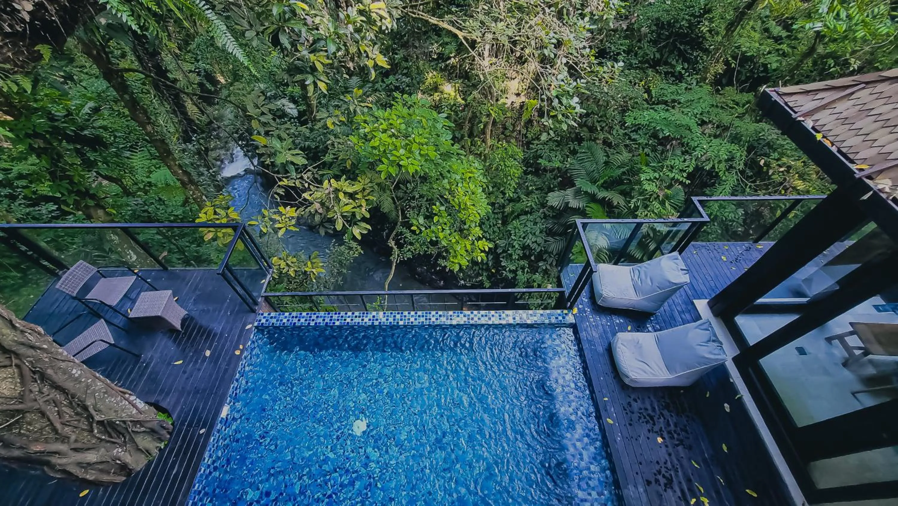 Natural landscape in The Sebali Resort