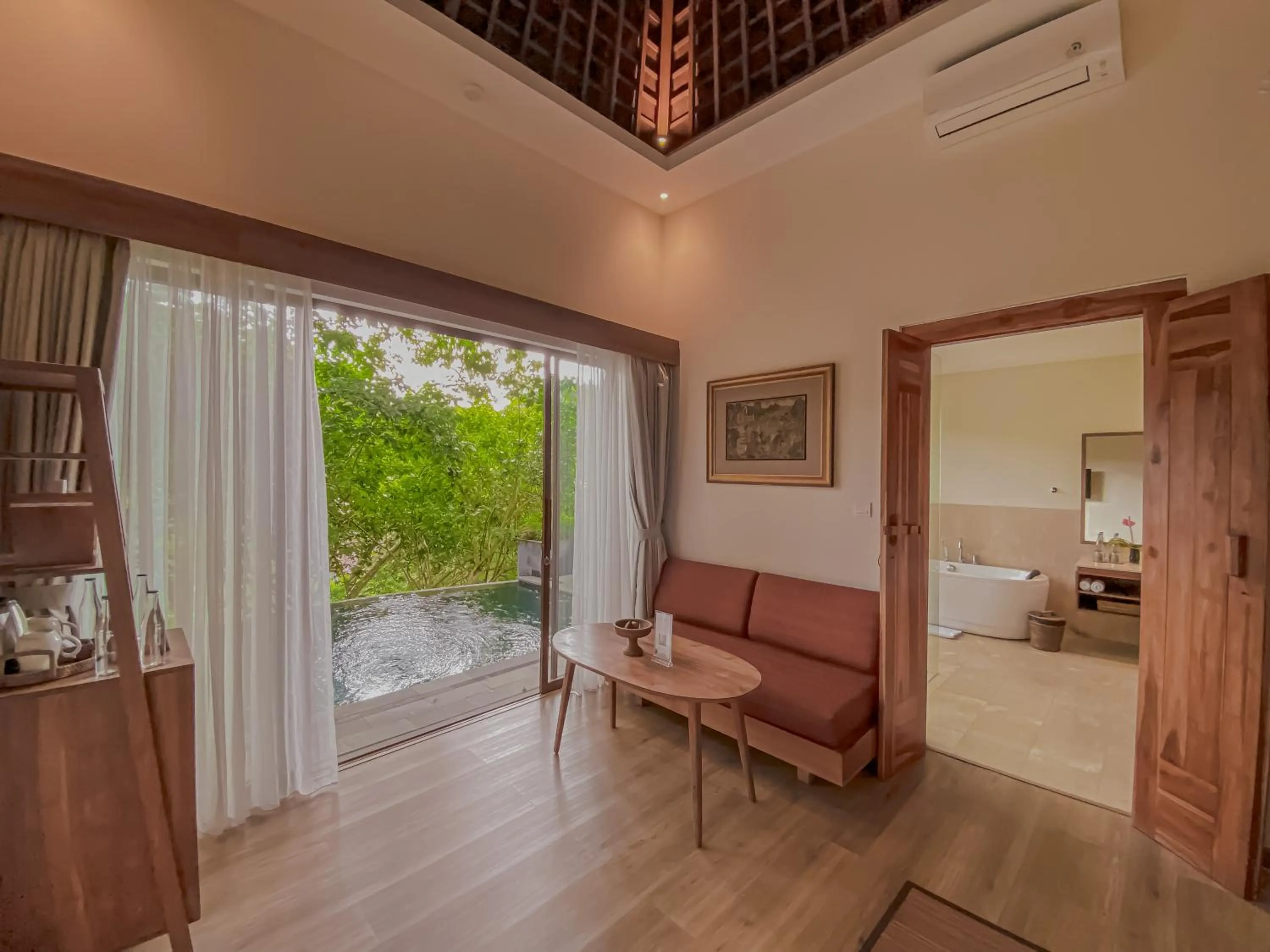 Photo of the whole room in The Sebali Resort