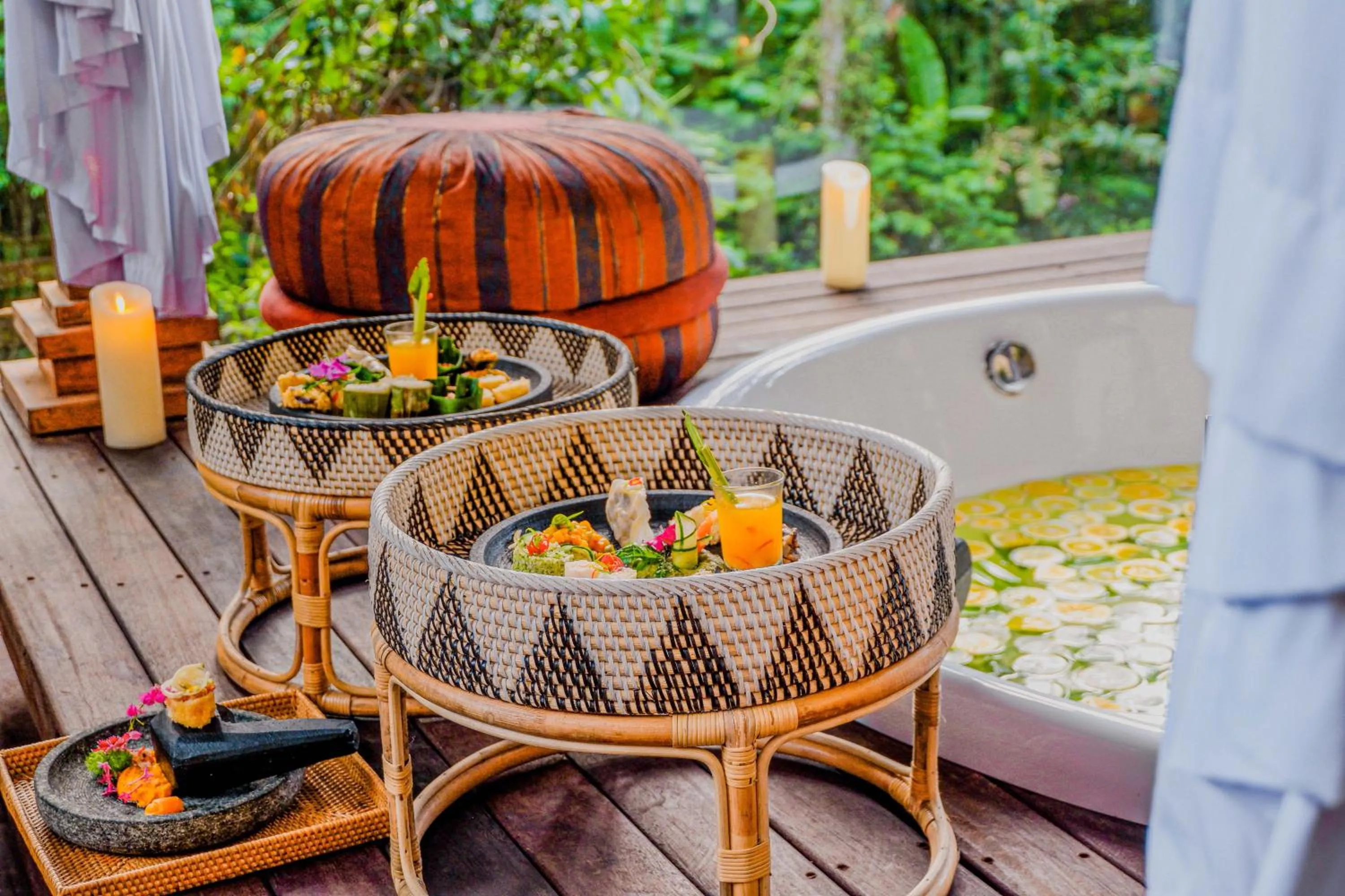 Spa and wellness centre/facilities in The Sebali Resort