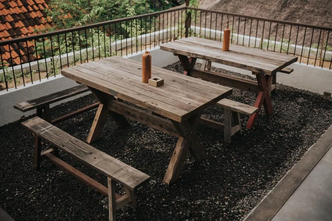 Sare Homestay and Artspace Sanur