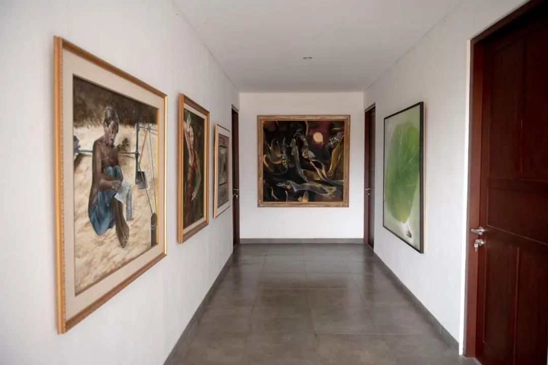 Sare Homestay and Artspace Sanur