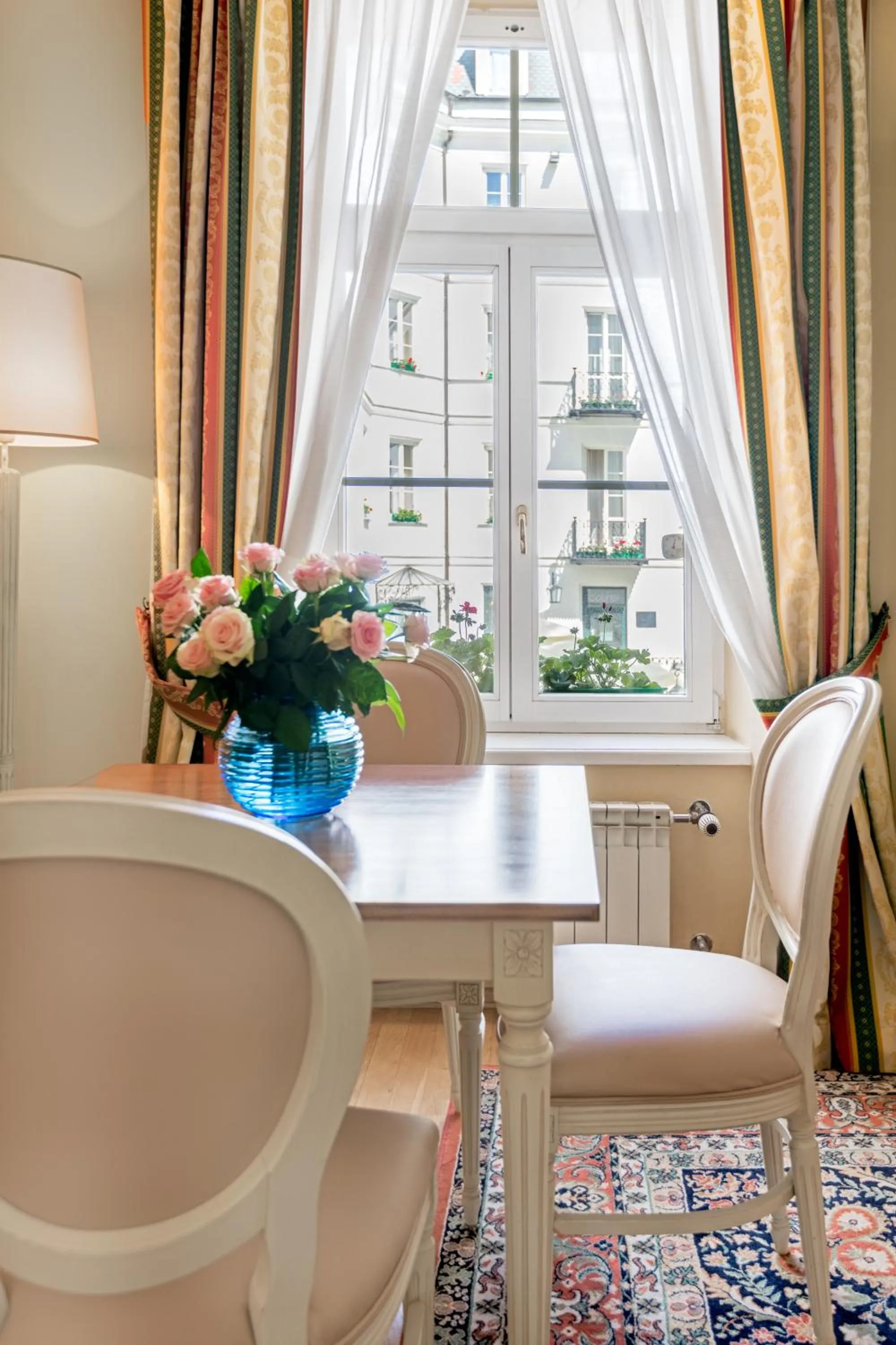 View (from property/room) in Residence St. Andrew's Palace