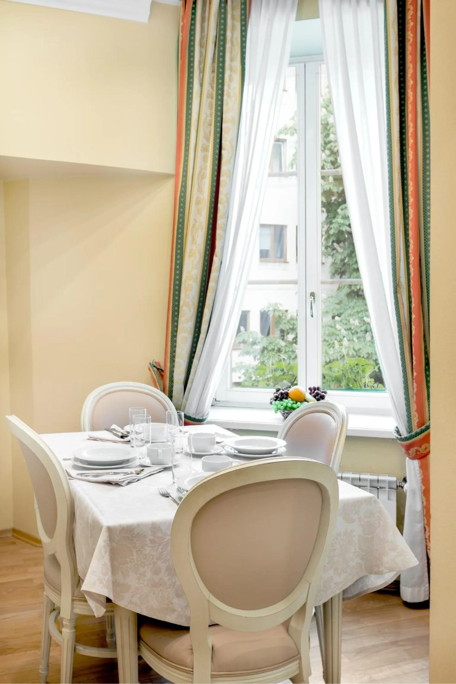 View (from property/room) in Residence St. Andrew's Palace